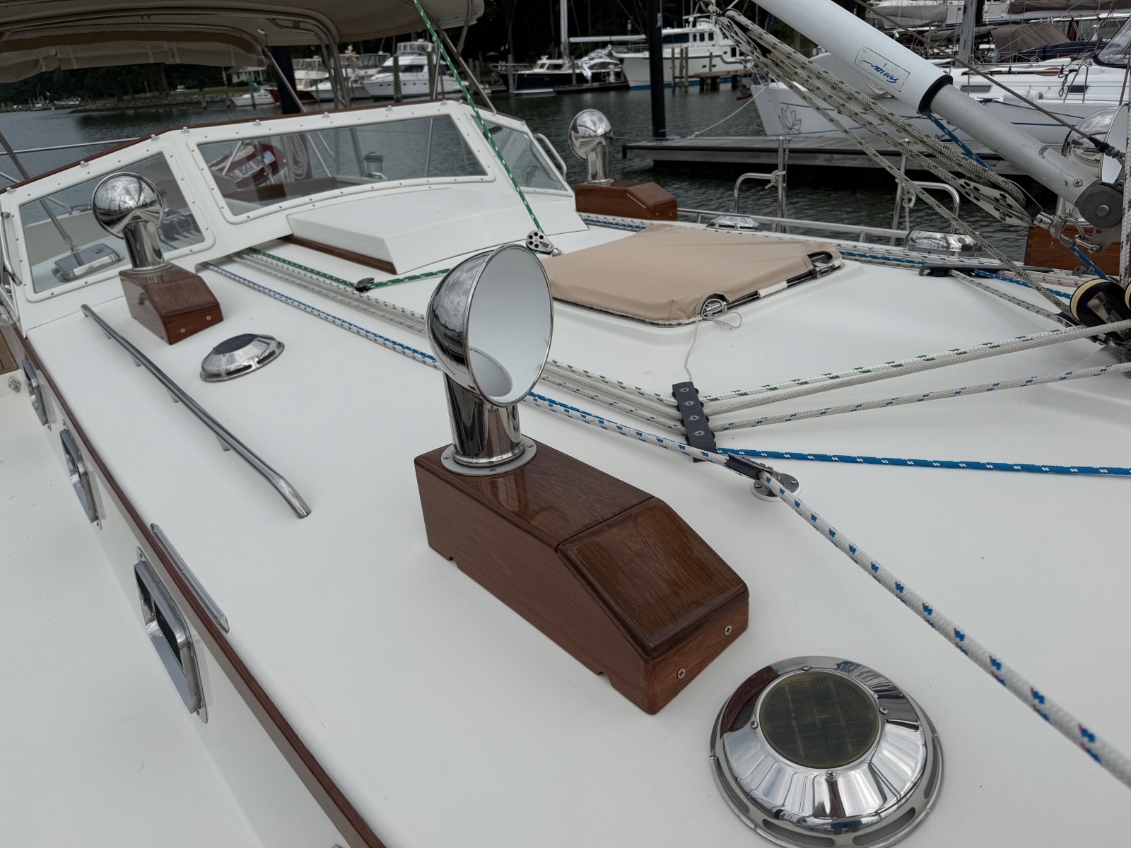 Calypso 44ft Gozzard Yacht For Sale