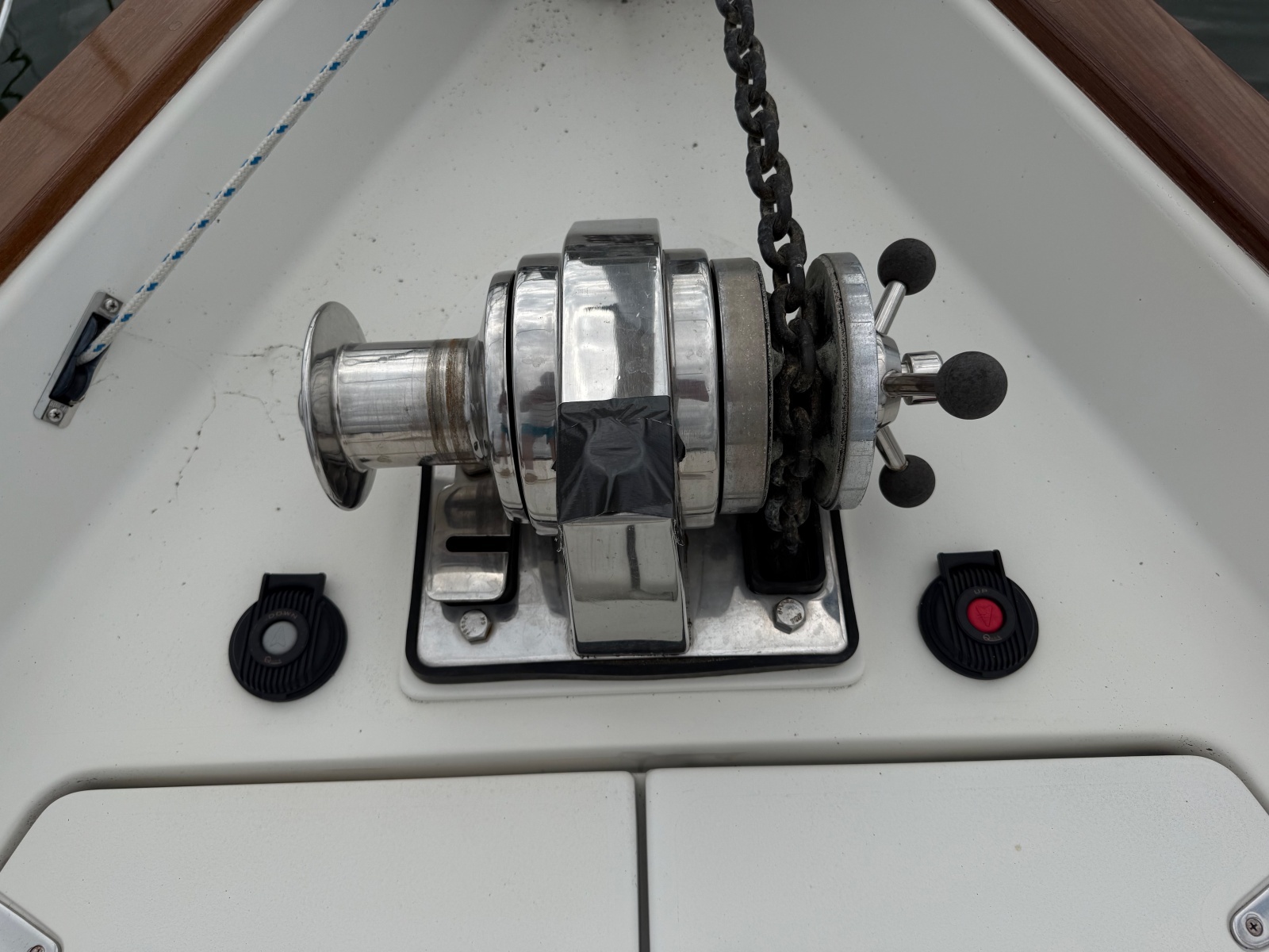 Calypso 44ft Gozzard Yacht For Sale