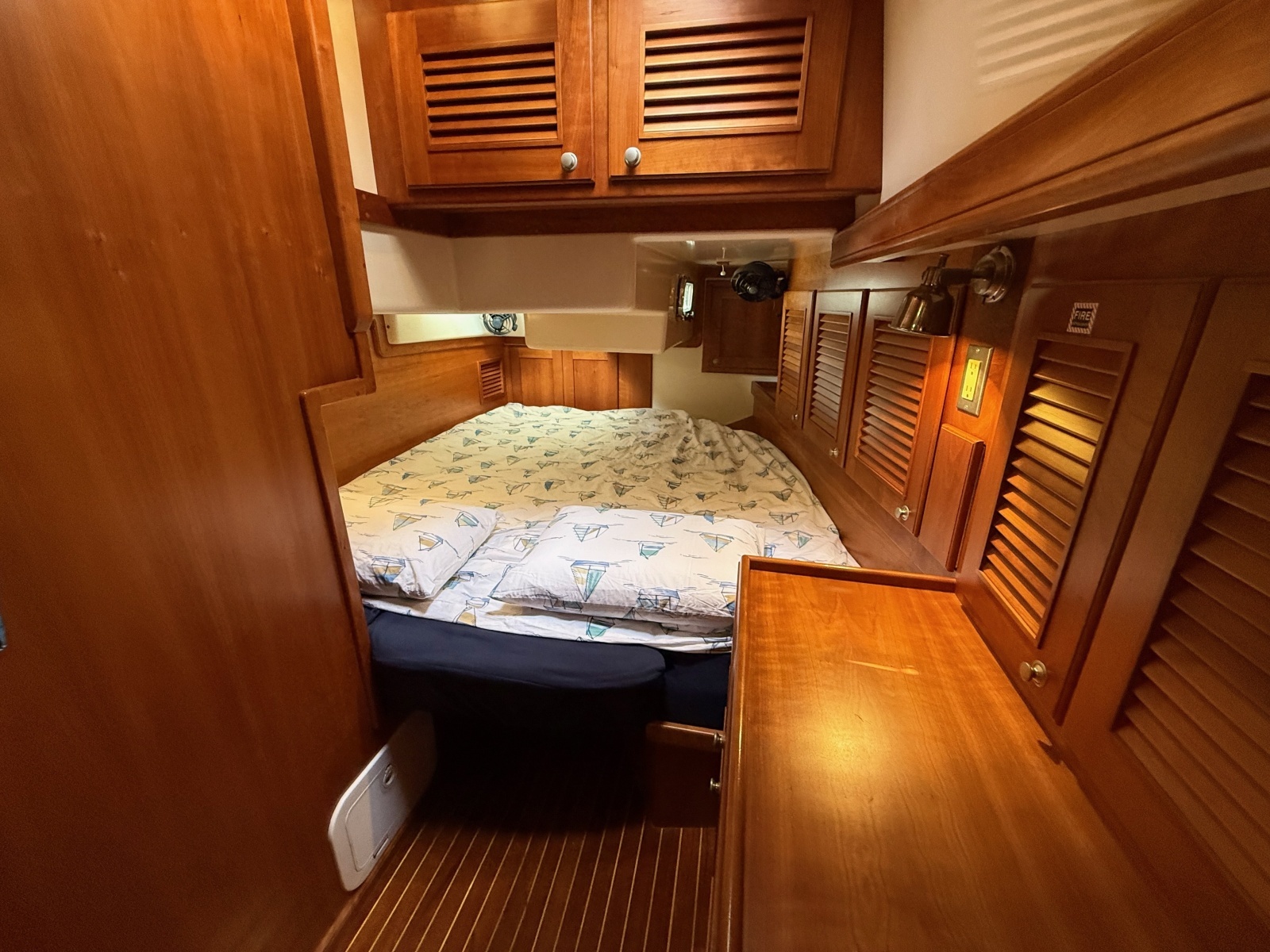 Calypso 44ft Gozzard Yacht For Sale