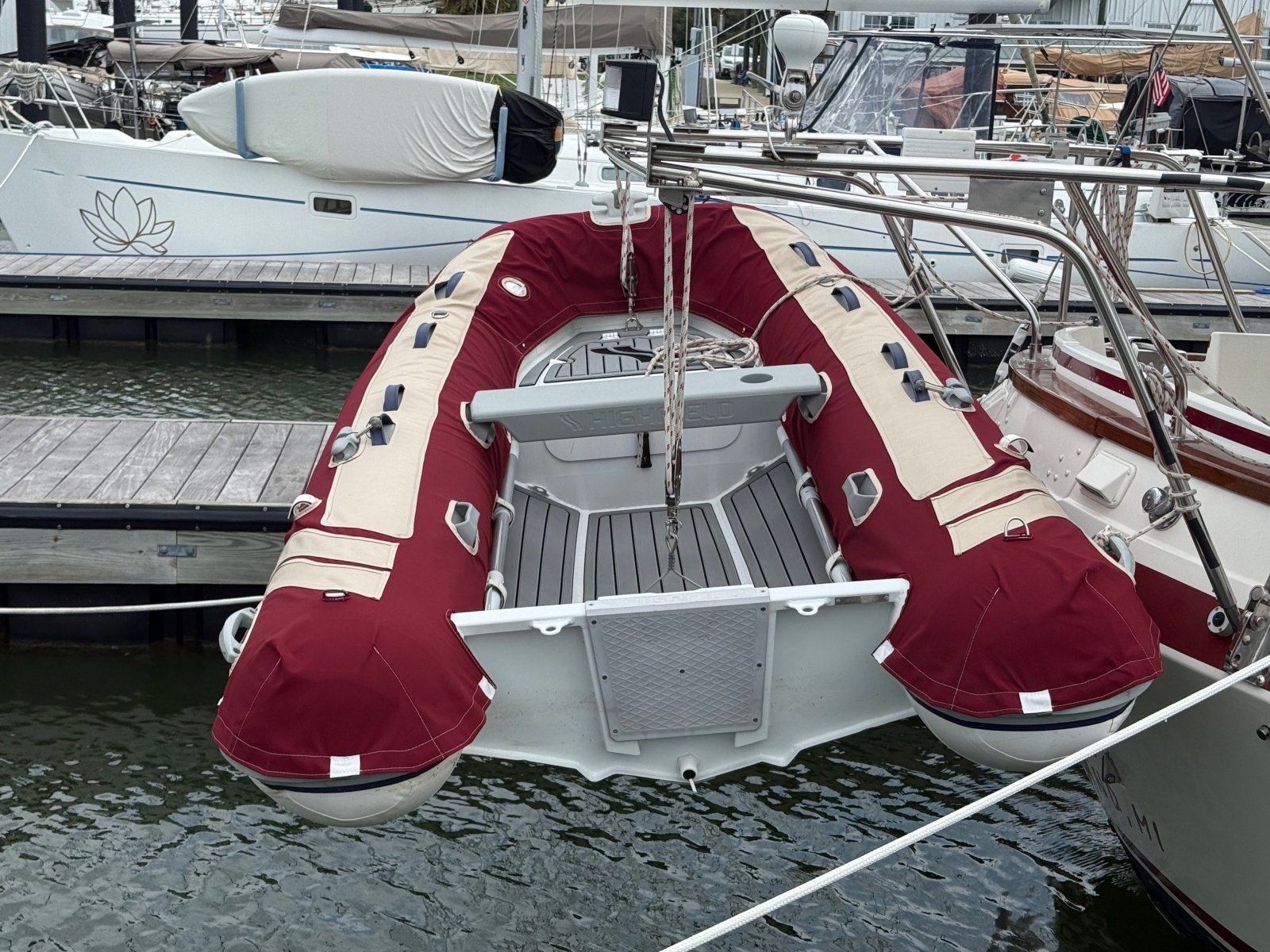 Dinghy
