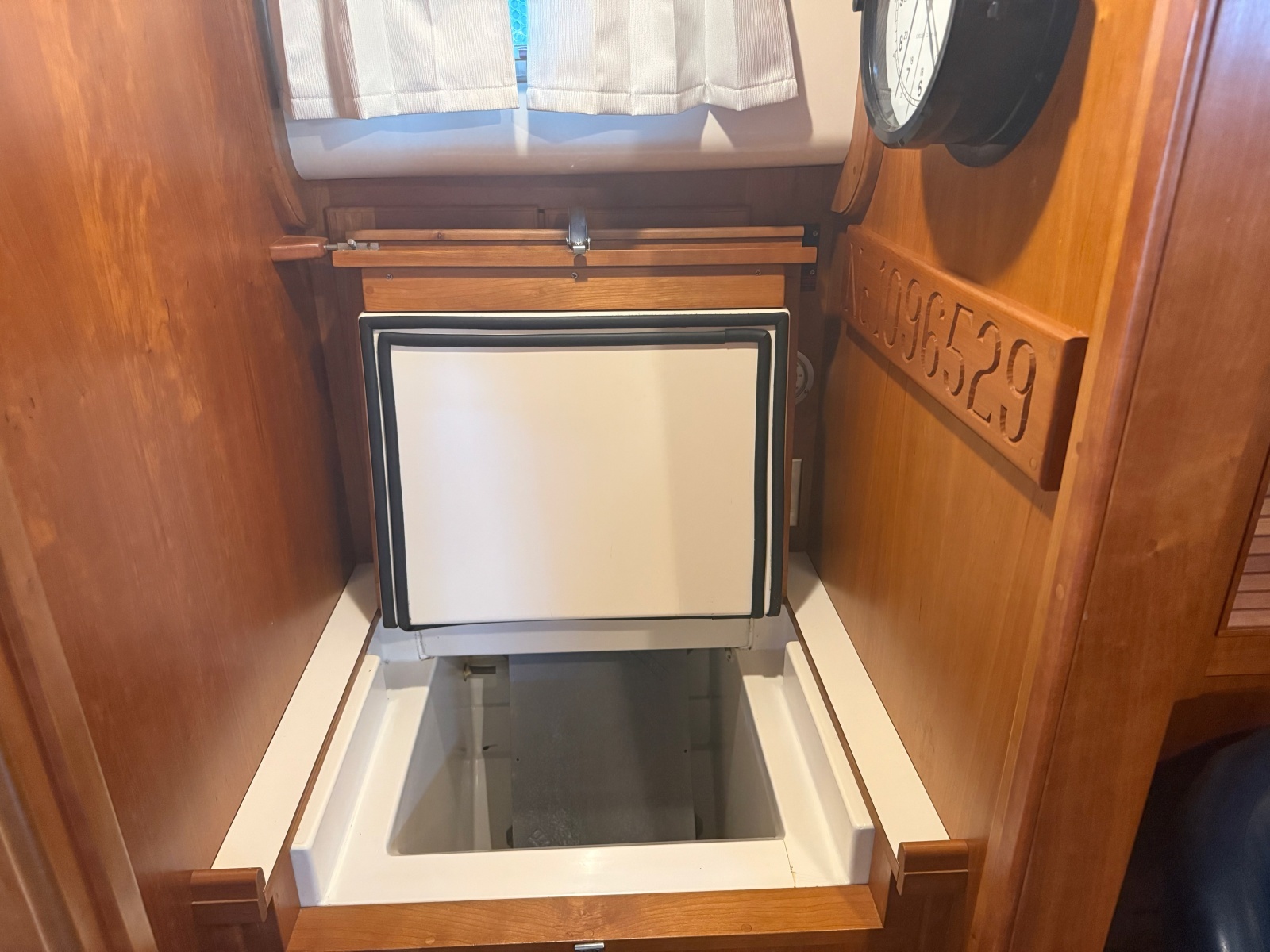 Deep Freezer