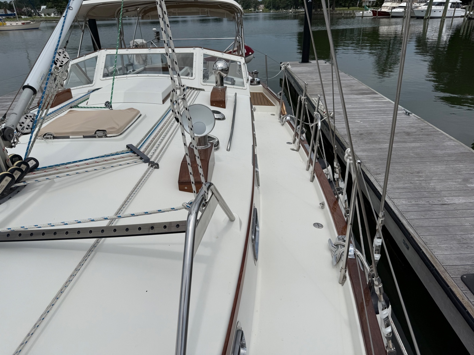 Calypso 44ft Gozzard Yacht For Sale