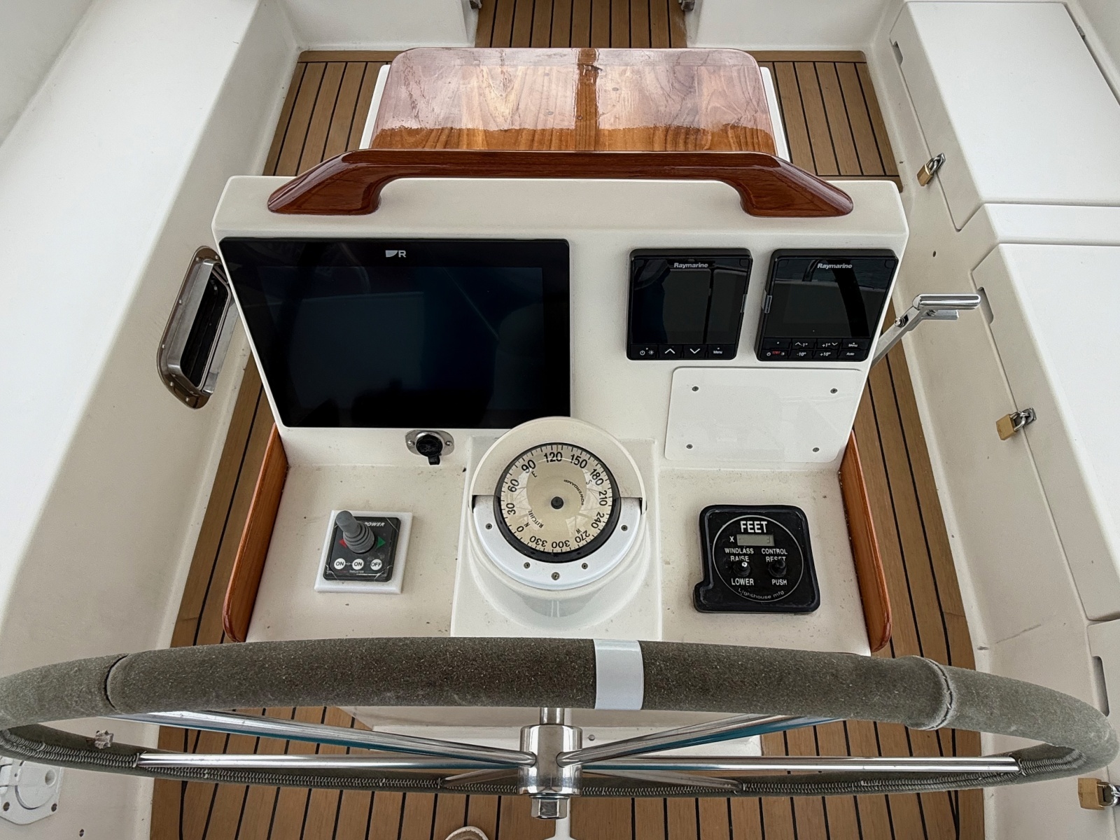 Calypso 44ft Gozzard Yacht For Sale