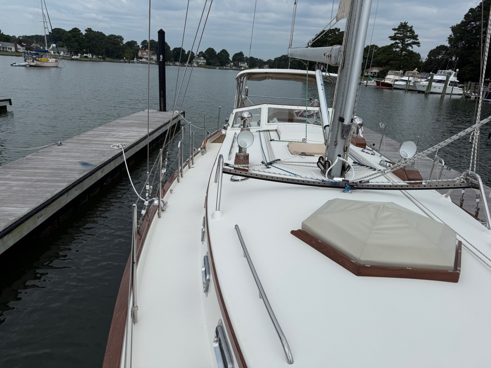 Calypso 44ft Gozzard Yacht For Sale