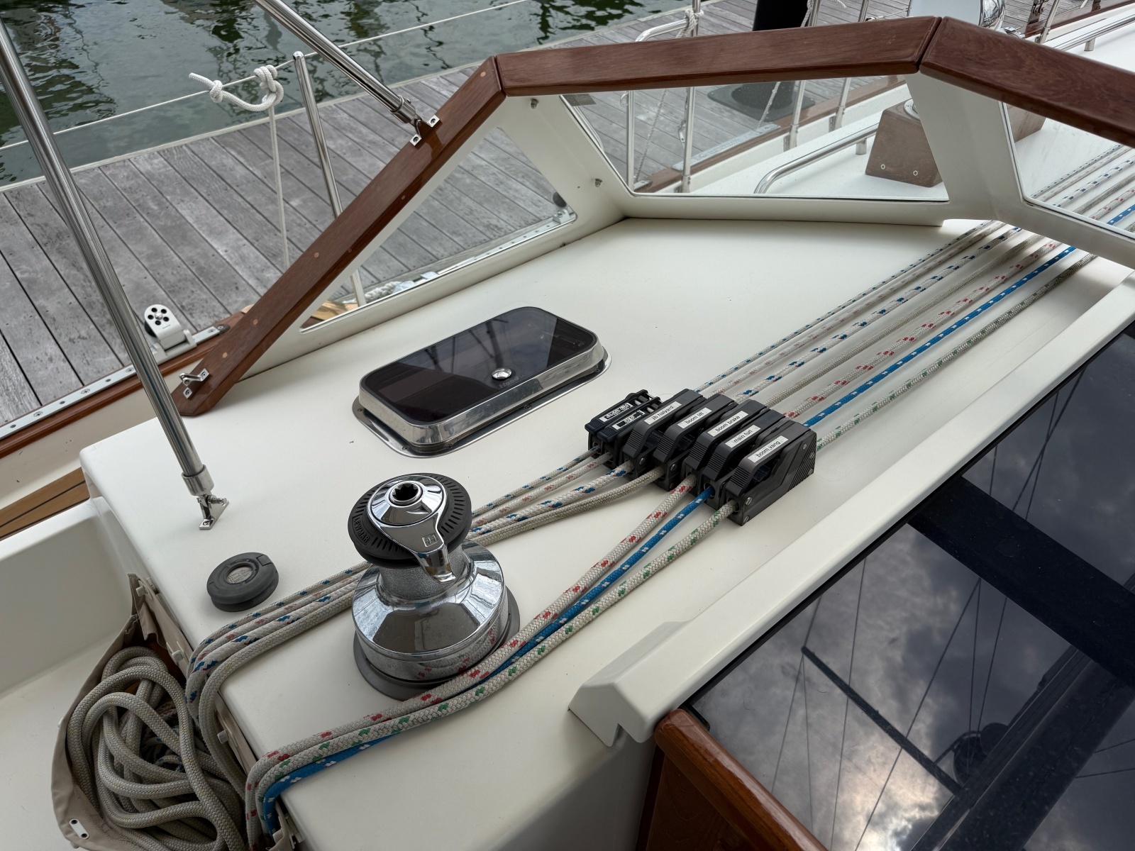 Calypso 44ft Gozzard Yacht For Sale