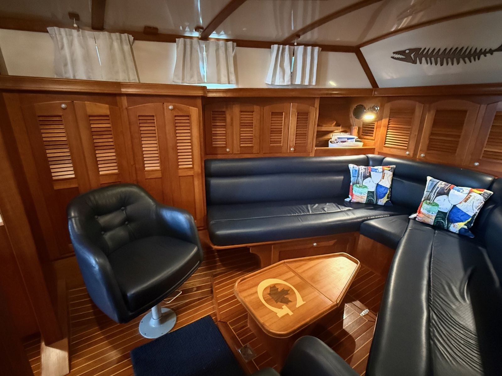 Calypso 44ft Gozzard Yacht For Sale