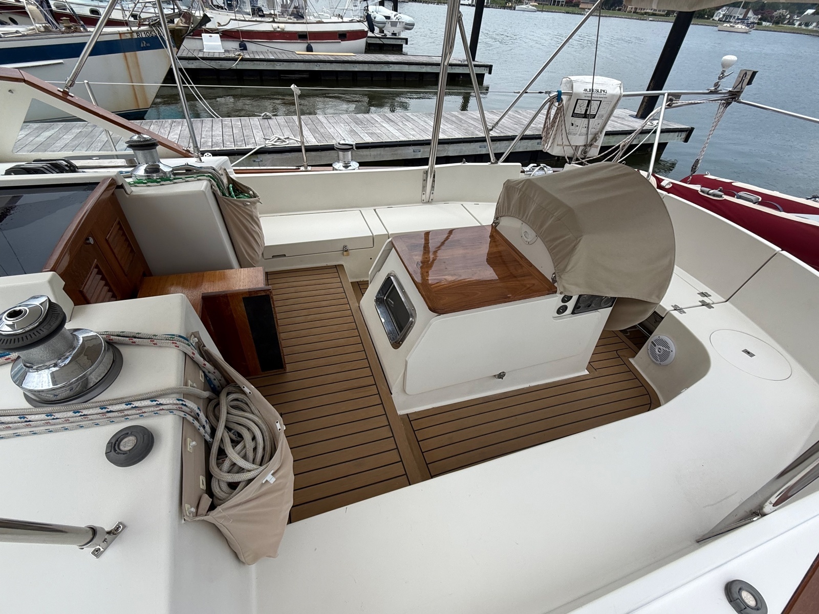 Calypso 44ft Gozzard Yacht For Sale
