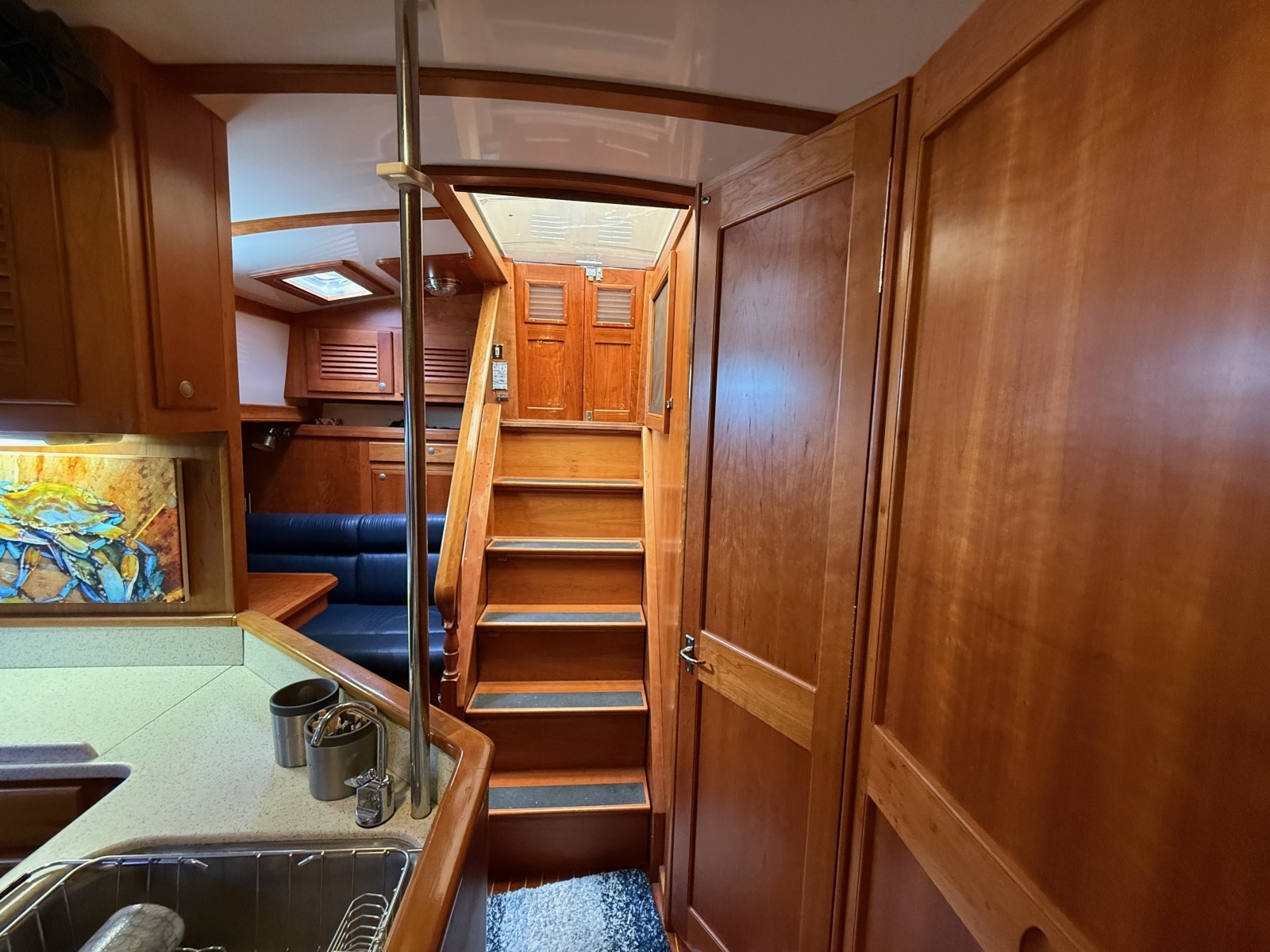Calypso 44ft Gozzard Yacht For Sale
