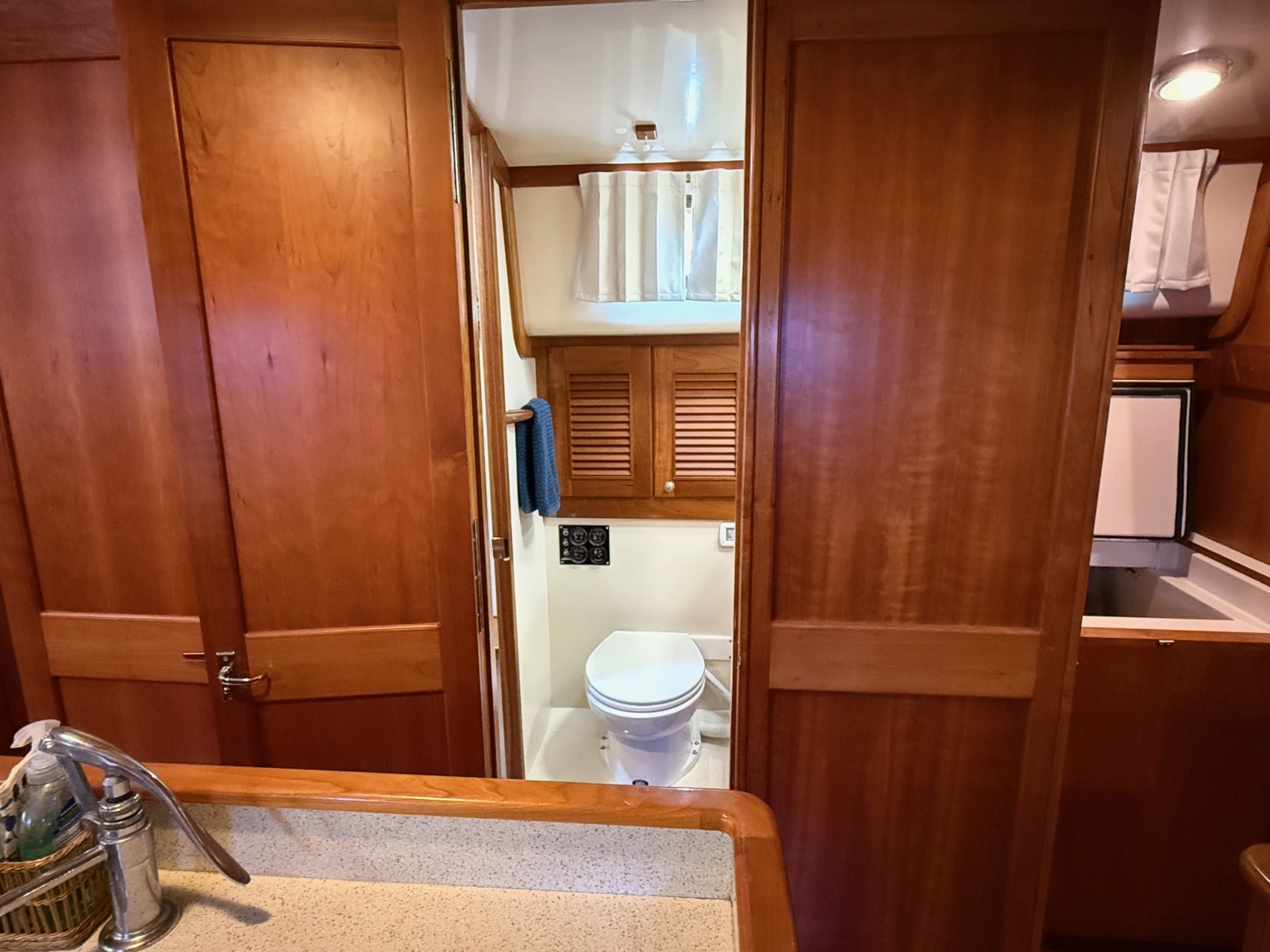 Calypso 44ft Gozzard Yacht For Sale