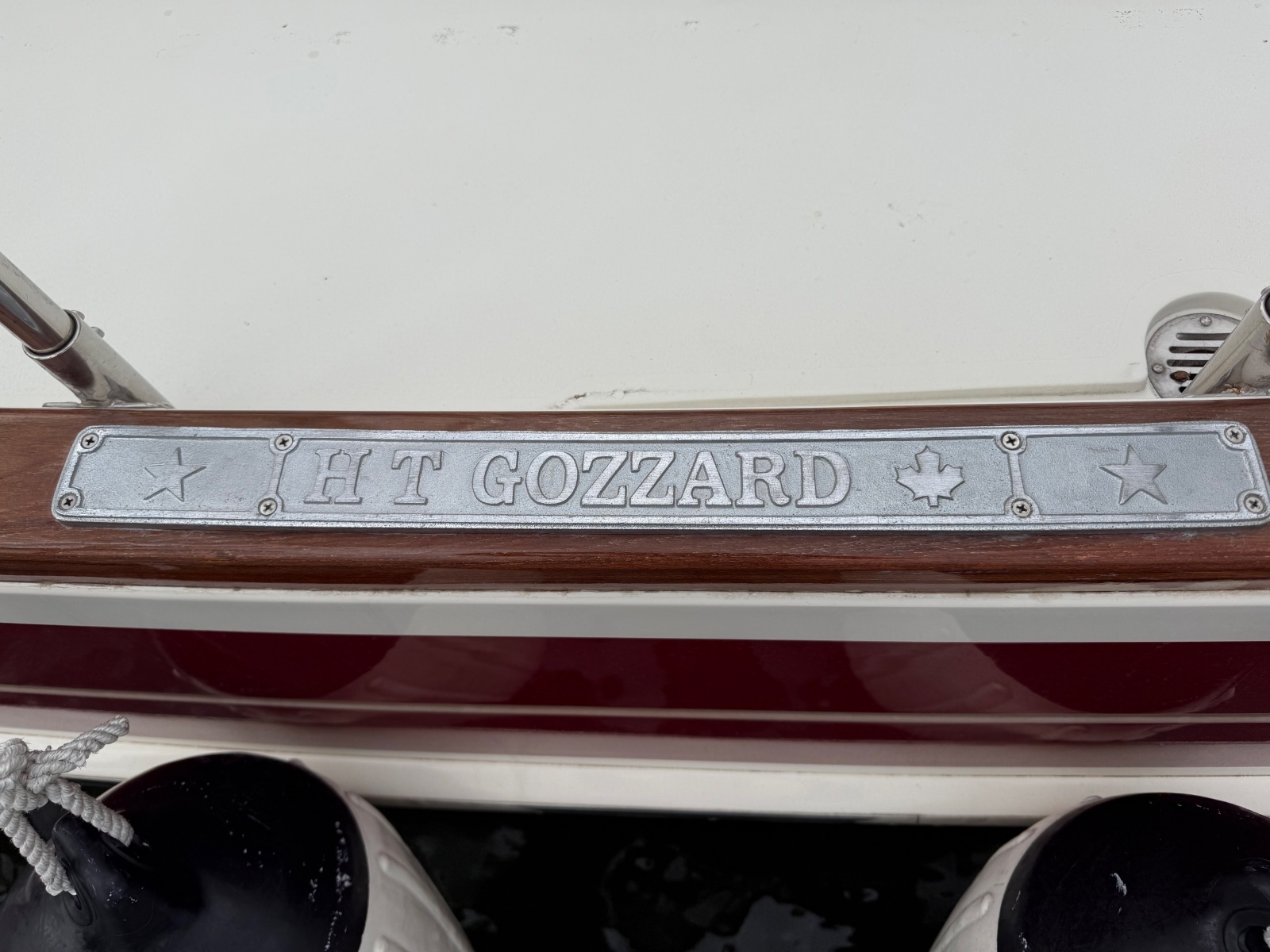 Calypso 44ft Gozzard Yacht For Sale