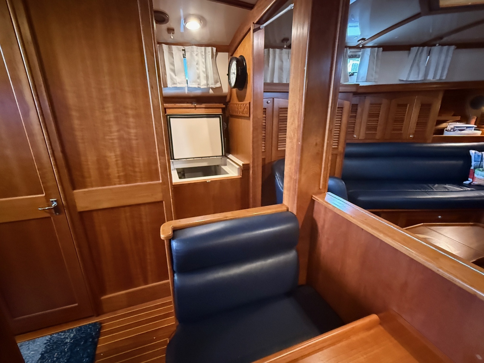 Calypso 44ft Gozzard Yacht For Sale
