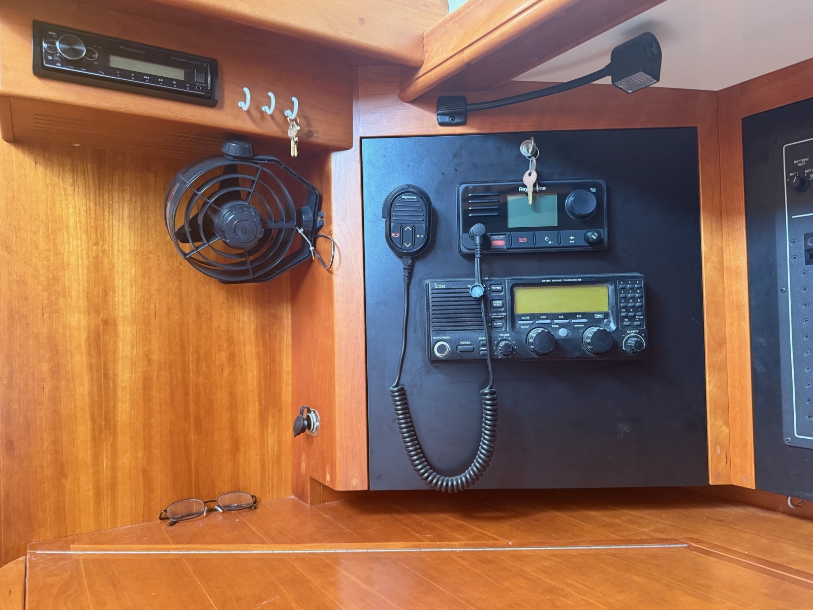 Calypso 44ft Gozzard Yacht For Sale