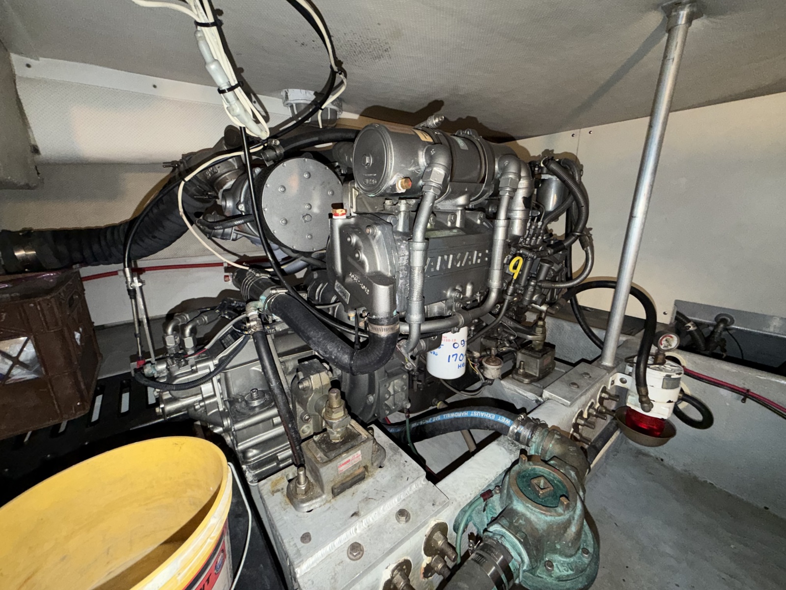 2006 Mainship 34 Trawler