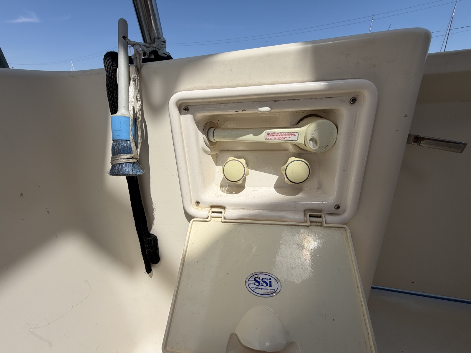 2006 Mainship 34 Trawler