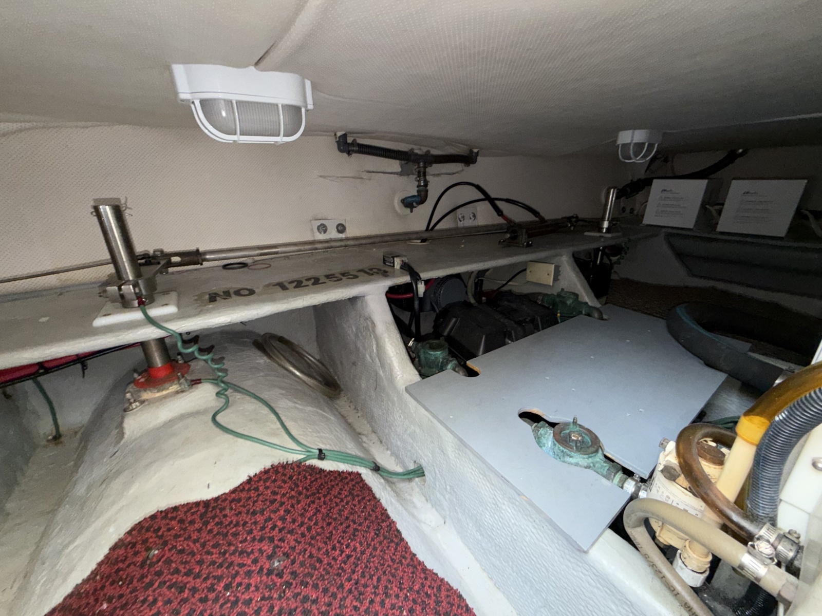 2006 Mainship 34 Trawler