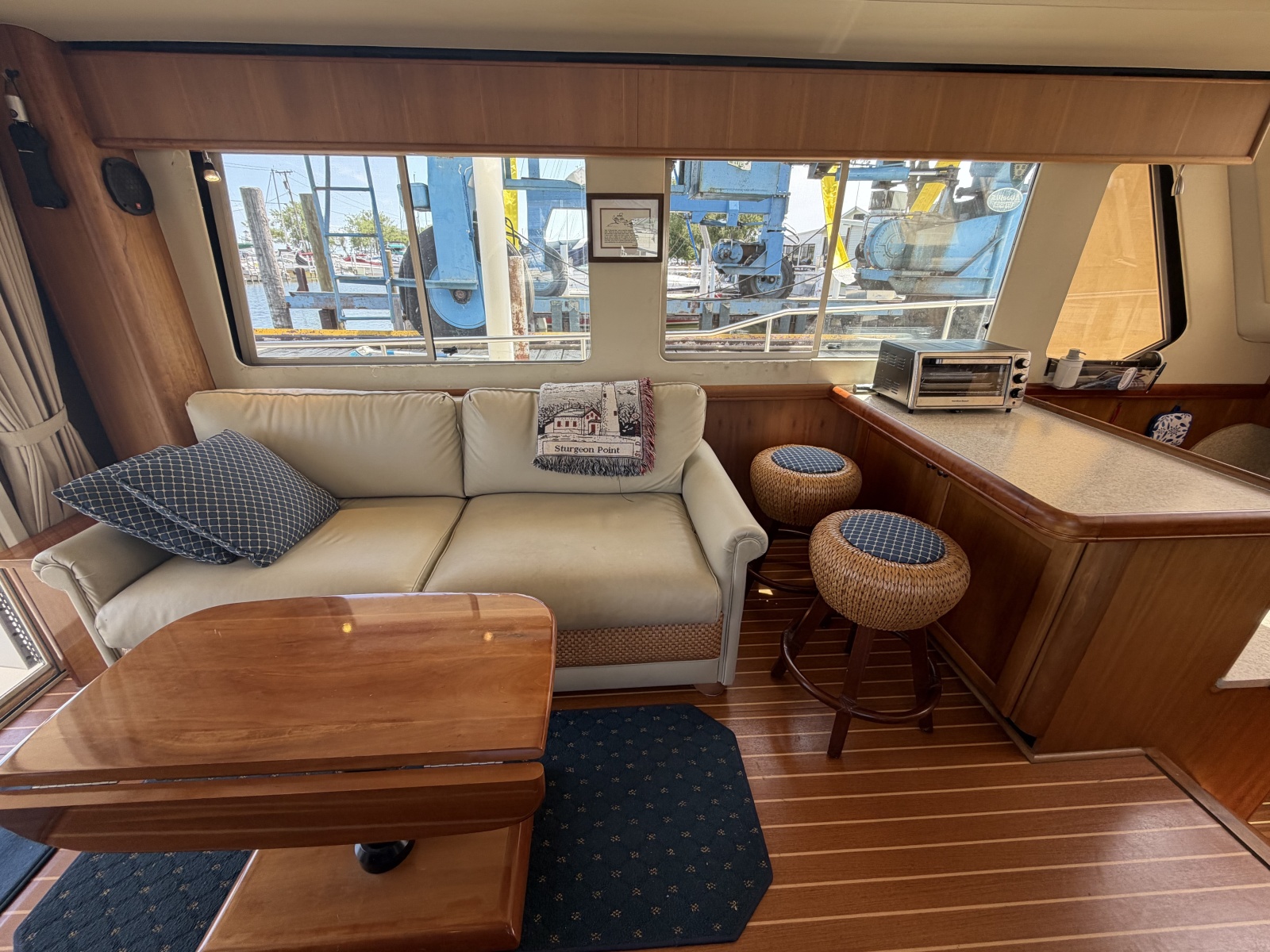2006 Mainship 34 Trawler