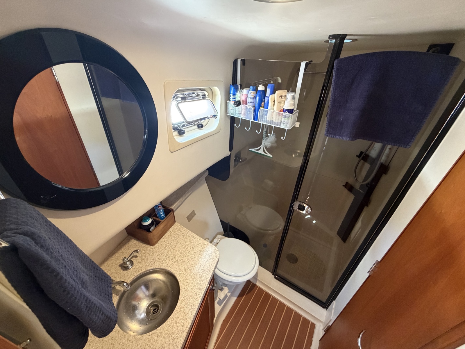 2006 Mainship 34 Trawler