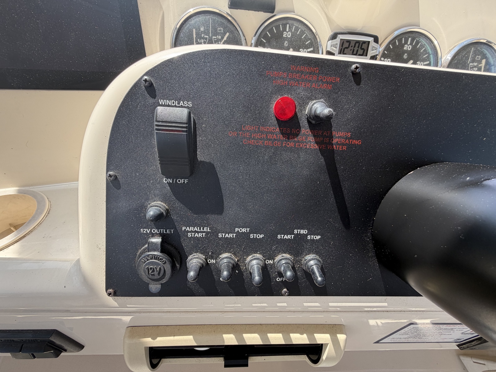 2006 Mainship 34 Trawler
