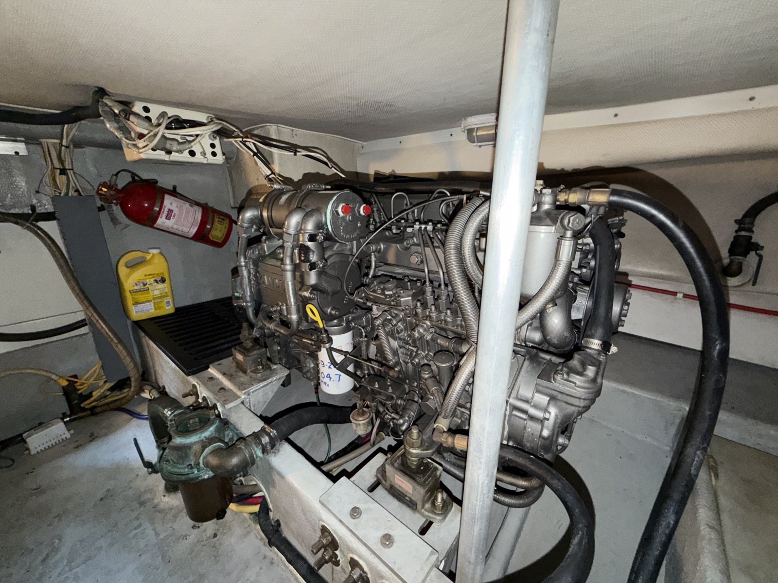 2006 Mainship 34 Trawler