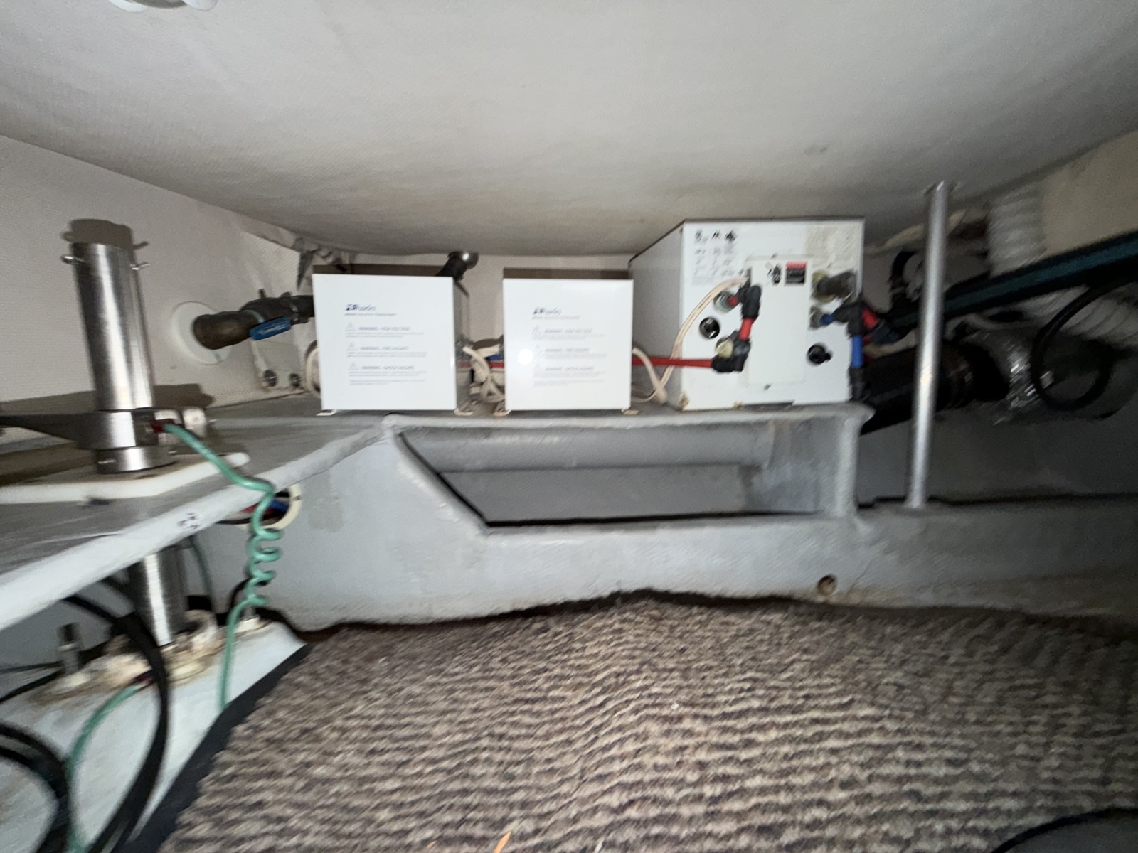 2006 Mainship 34 Trawler