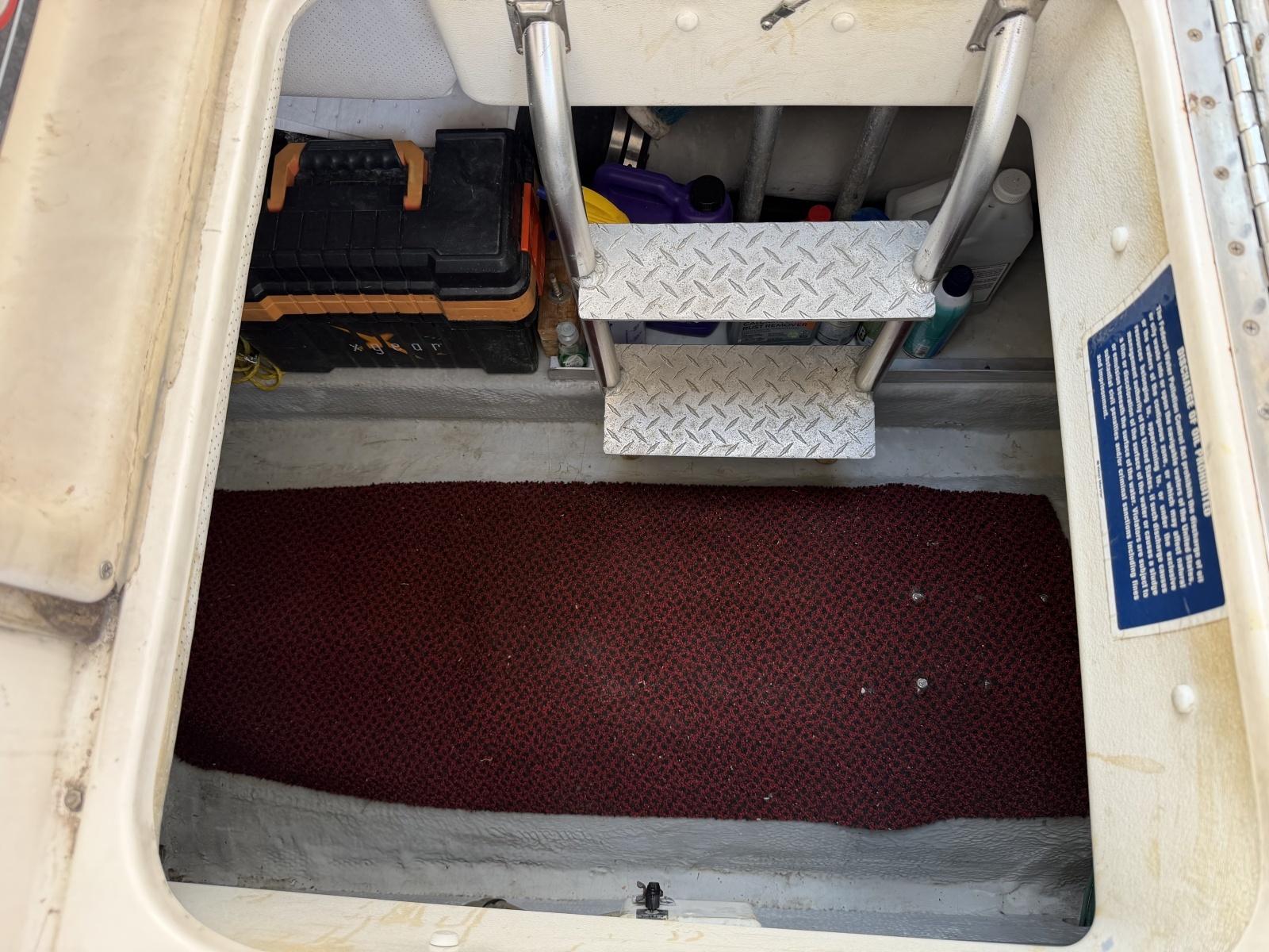 2006 Mainship 34 Trawler