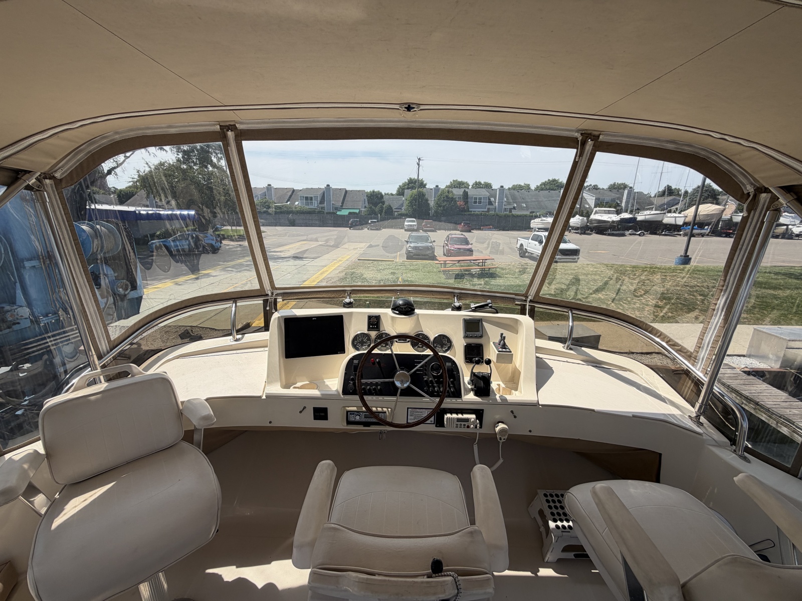 2006 Mainship 34 Trawler