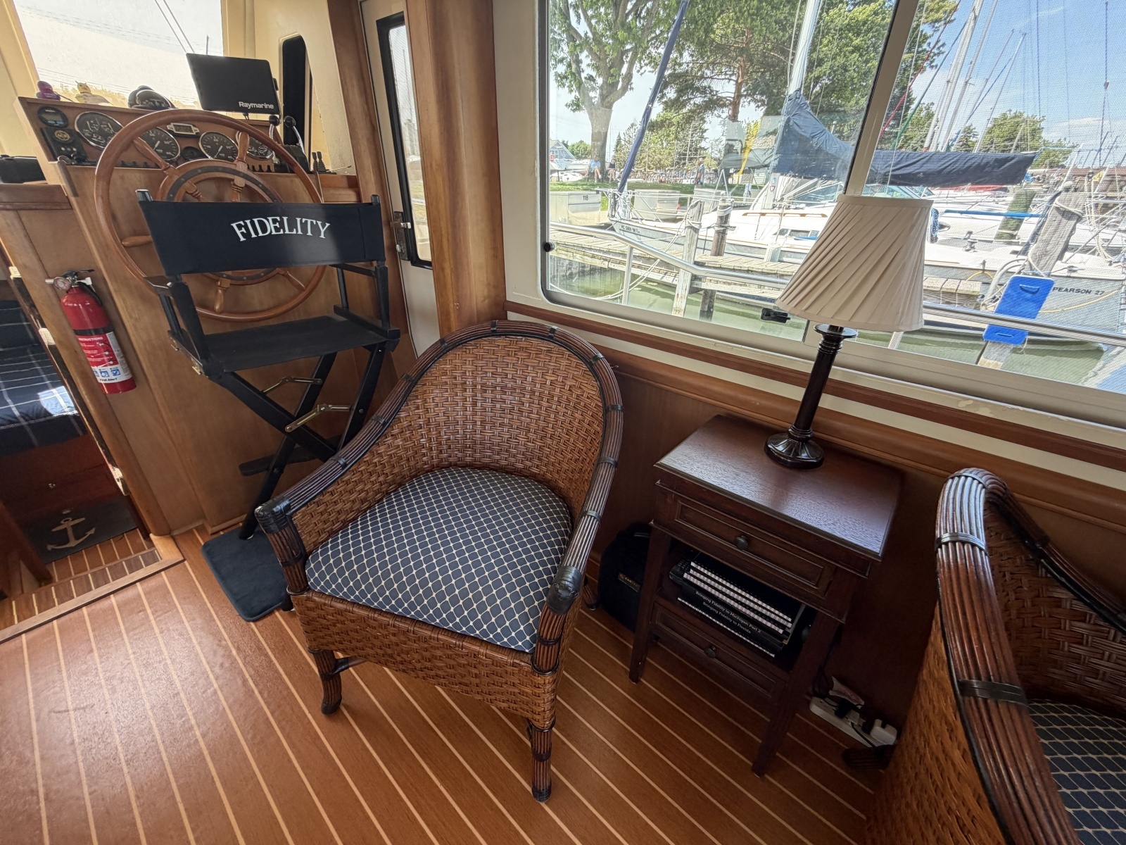 2006 Mainship 34 Trawler