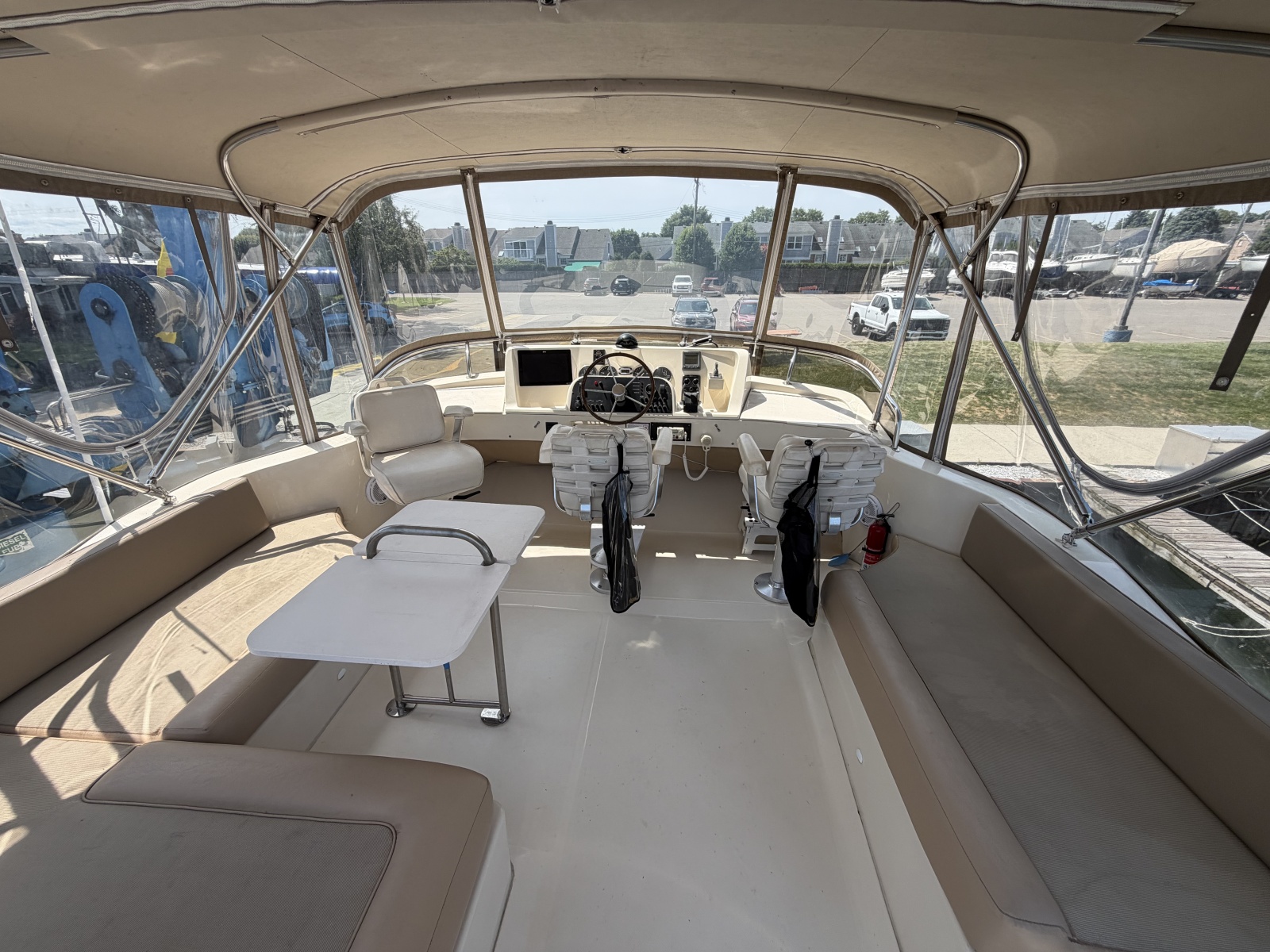 2006 Mainship 34 Trawler