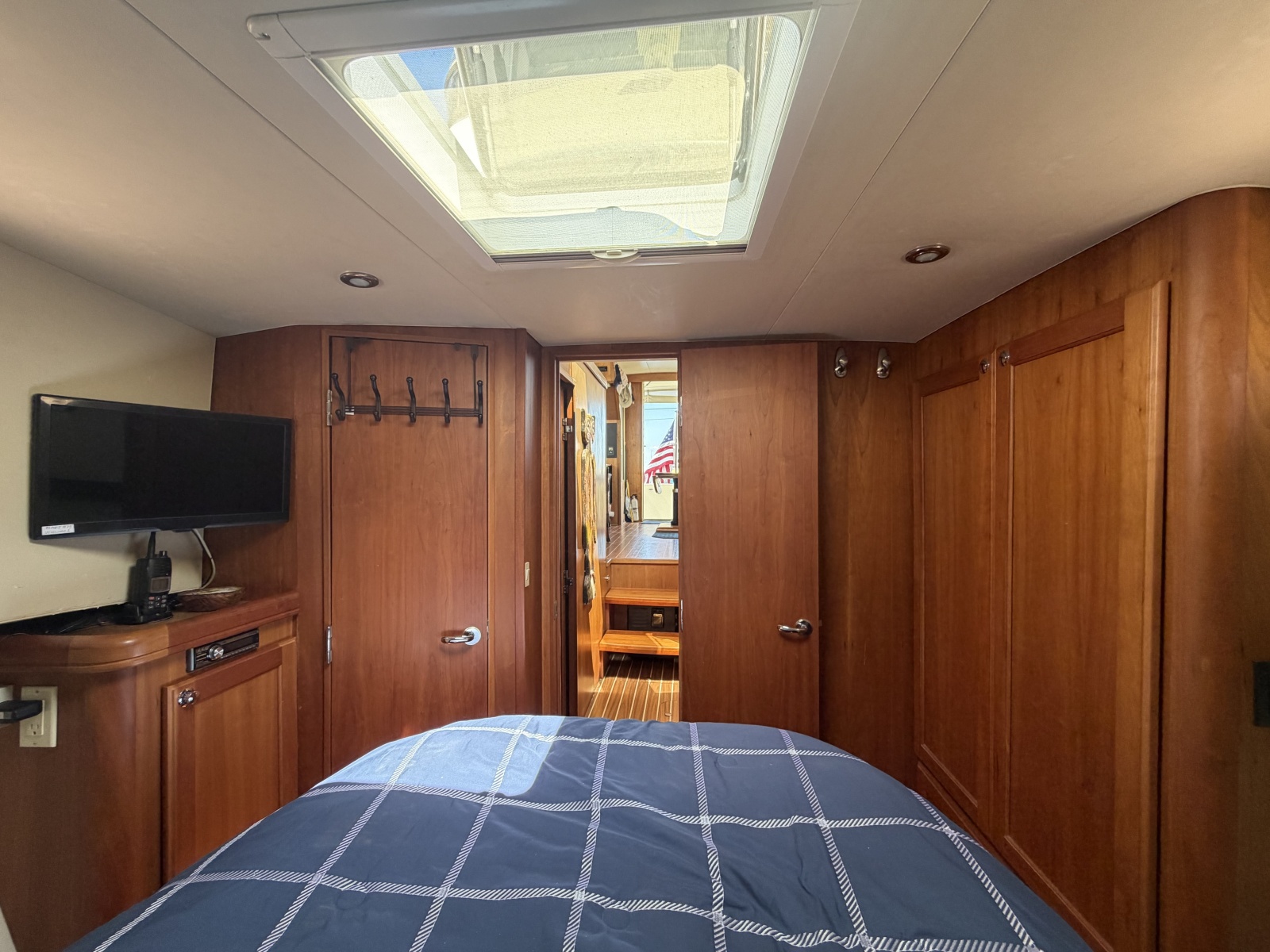 2006 Mainship 34 Trawler