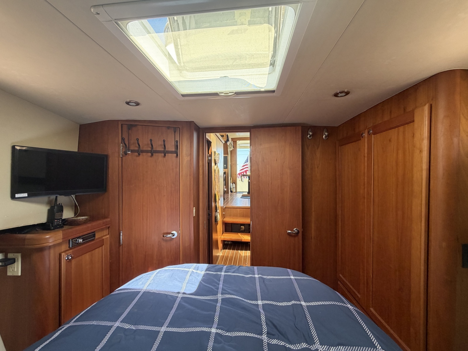 2006 Mainship 34 Trawler