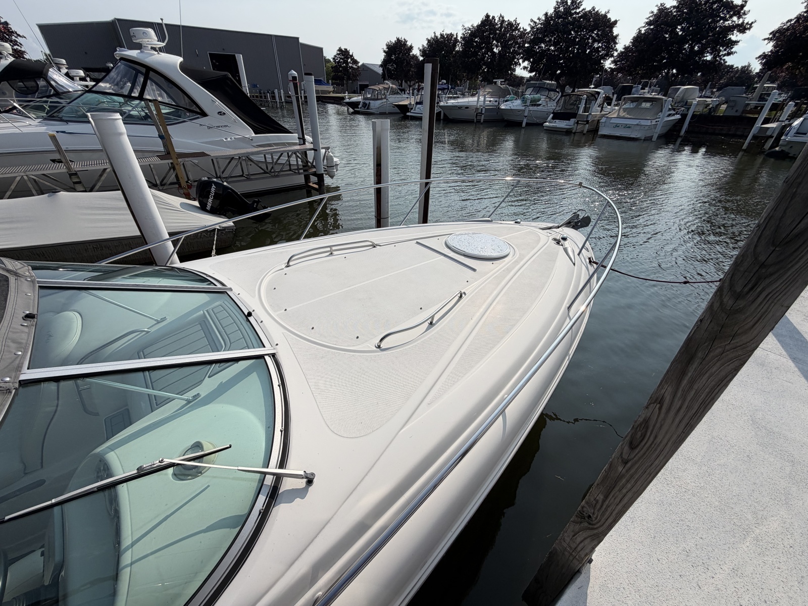 2006 Monterey 298 Sport Cruiser