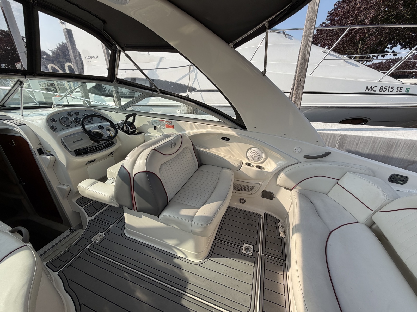 2006 Monterey 298 Sport Cruiser