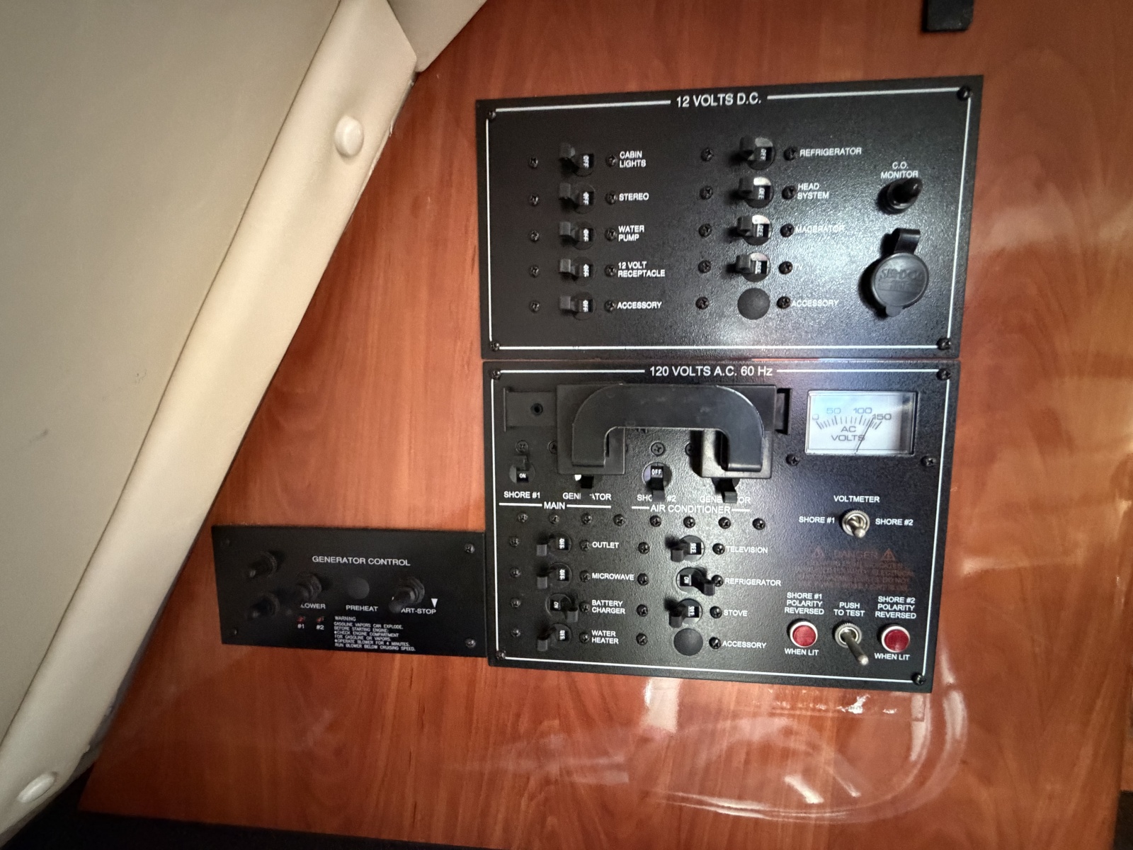 2006 Monterey 298 Sport Cruiser