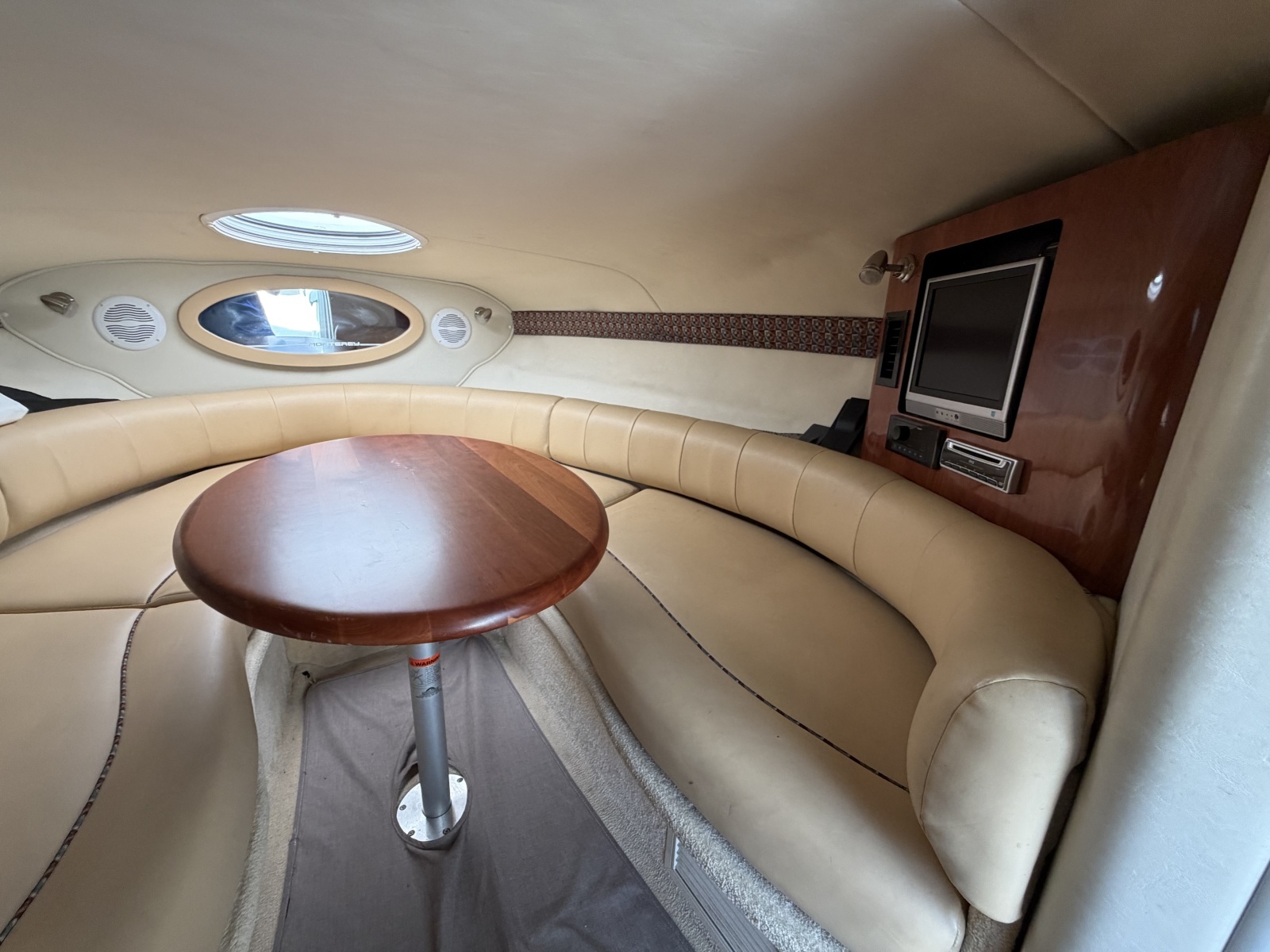 2006 Monterey 298 Sport Cruiser