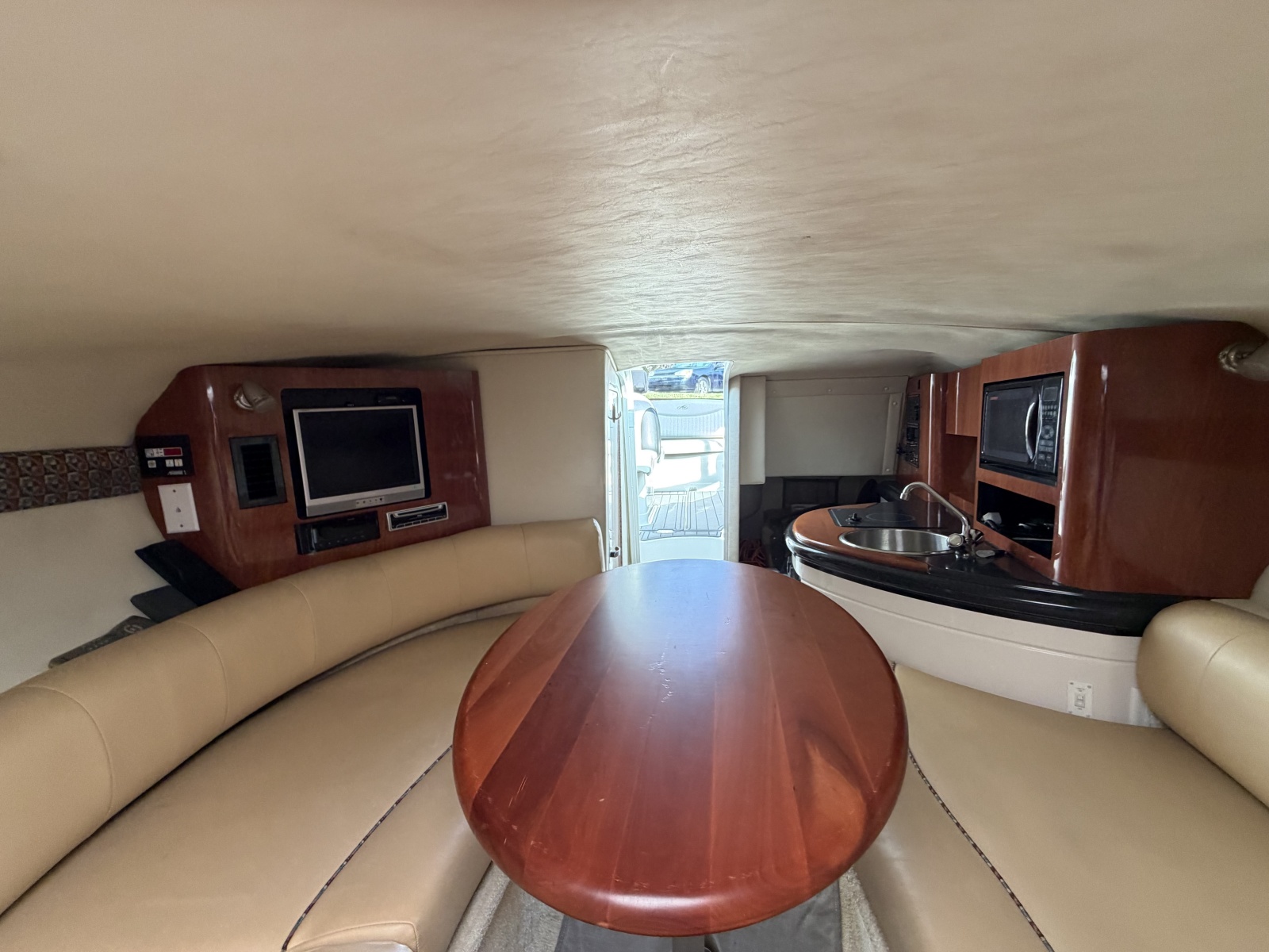 2006 Monterey 298 Sport Cruiser