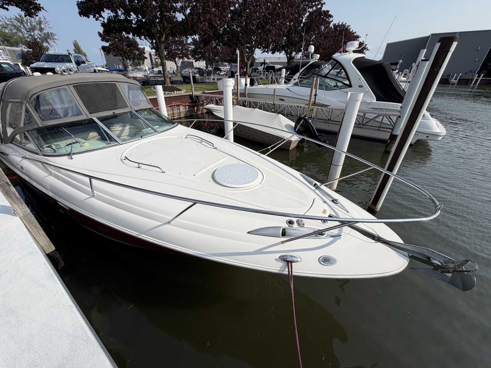 2006 Monterey 298 Sport Cruiser