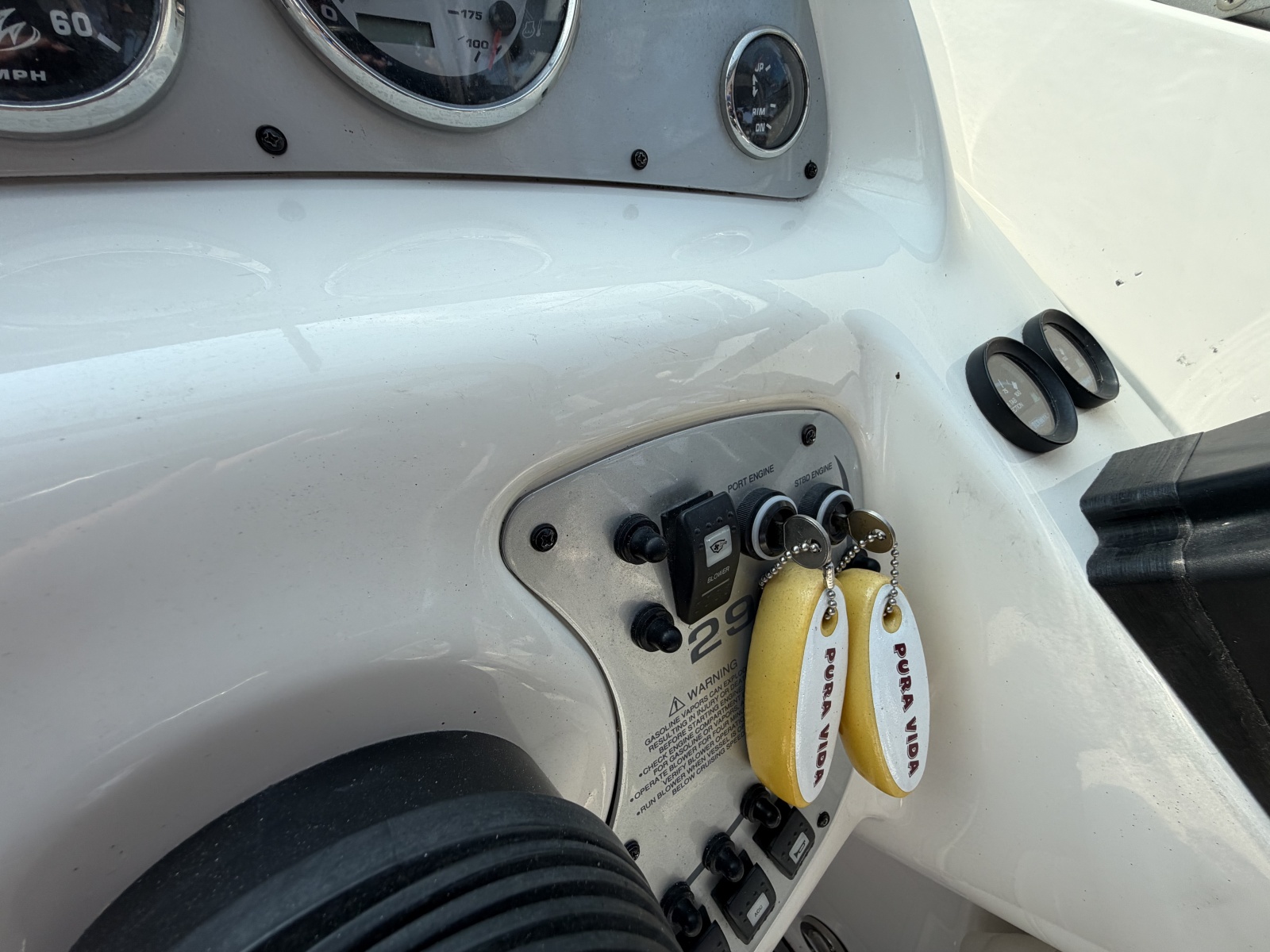 2006 Monterey 298 Sport Cruiser
