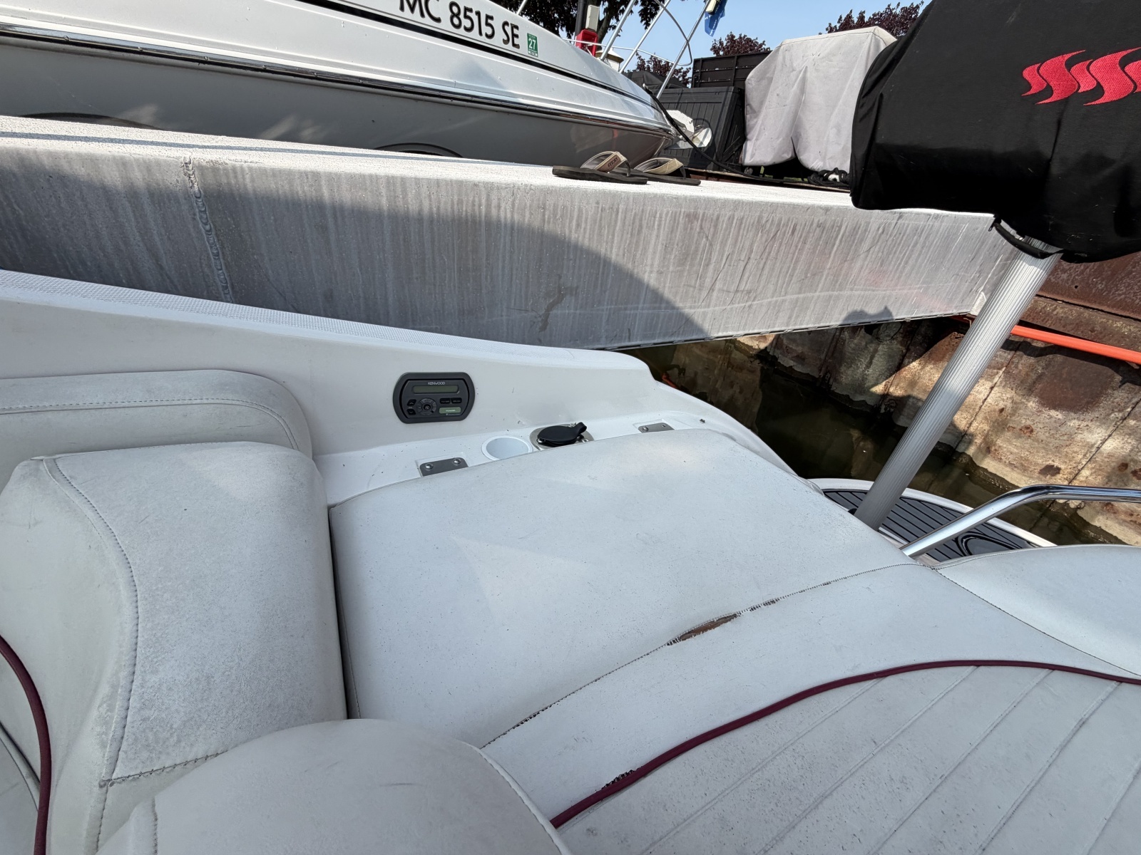 2006 Monterey 298 Sport Cruiser