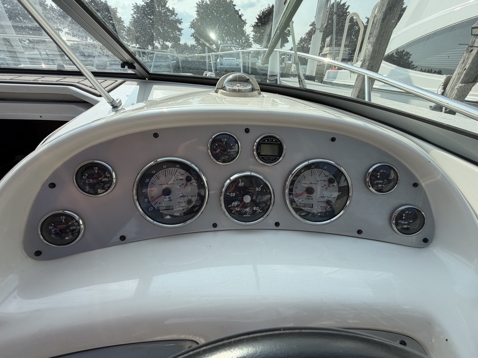 2006 Monterey 298 Sport Cruiser
