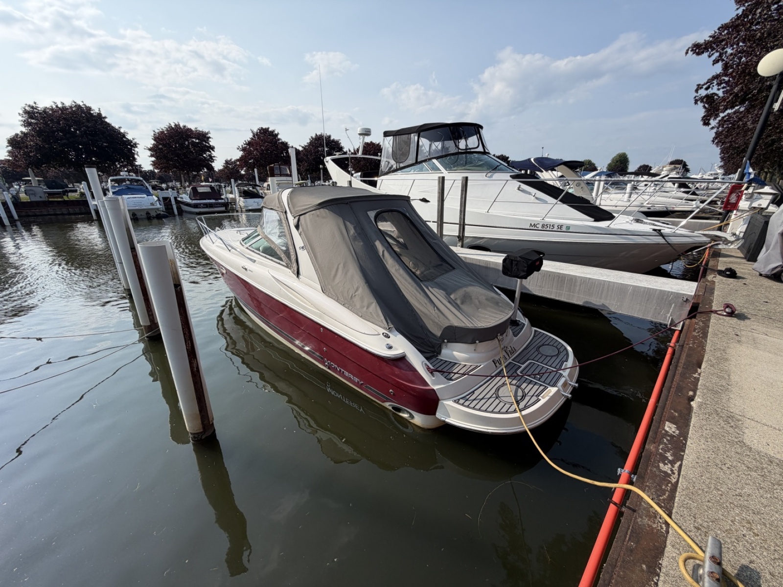 2006 Monterey 298 Sport Cruiser