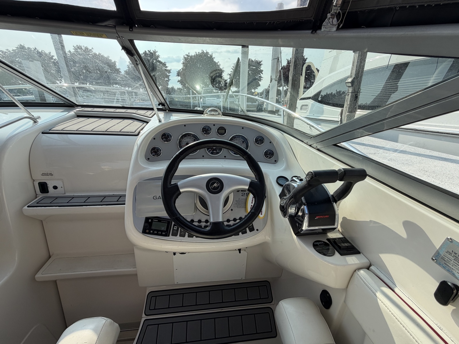 2006 Monterey 298 Sport Cruiser
