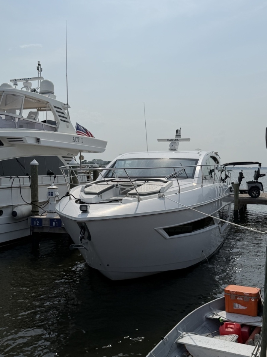 2022 Cruisers 46 Cantius