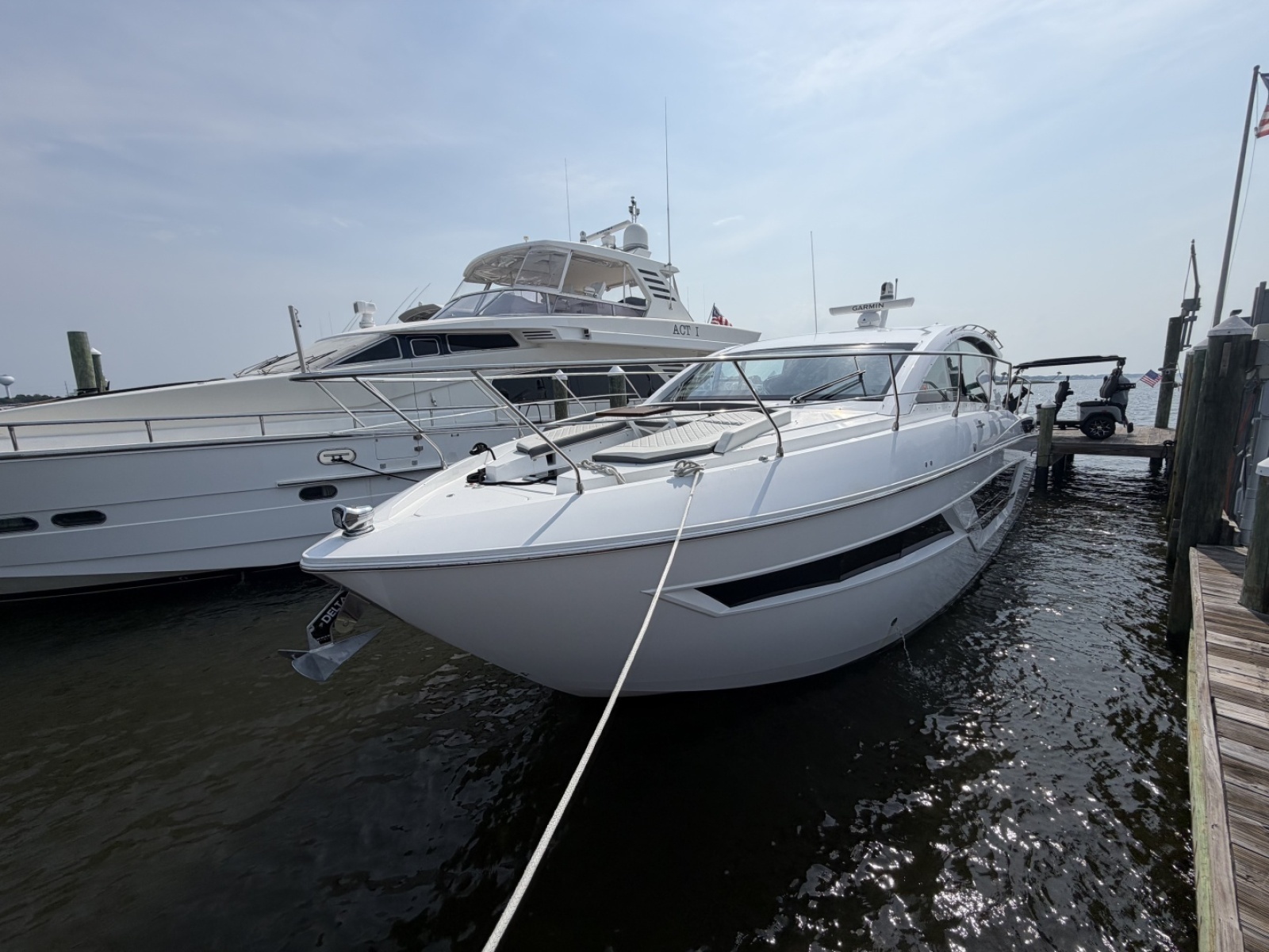 2022 Cruisers 46 Cantius