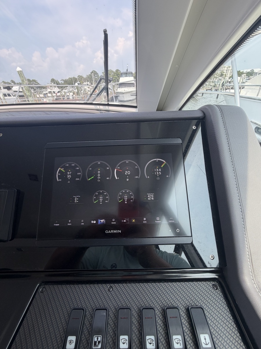 2022 Cruisers 46 Cantius