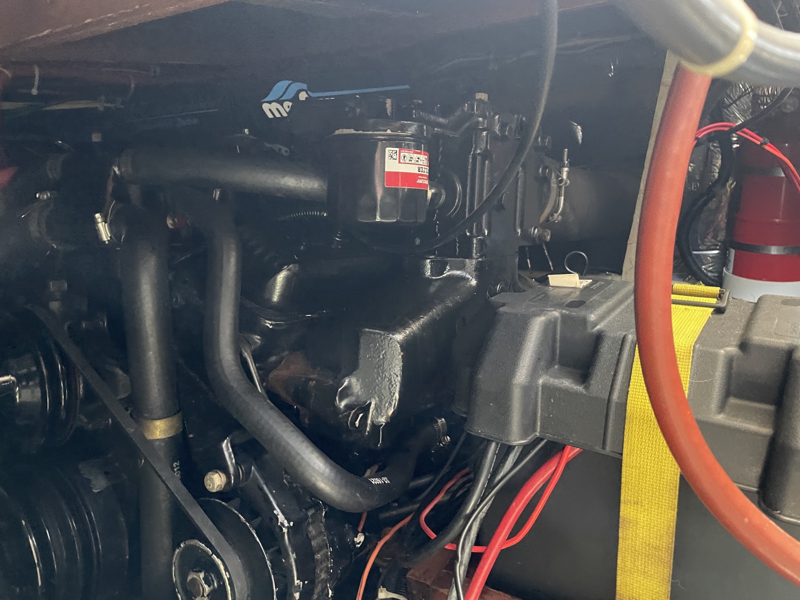 1989 Carver