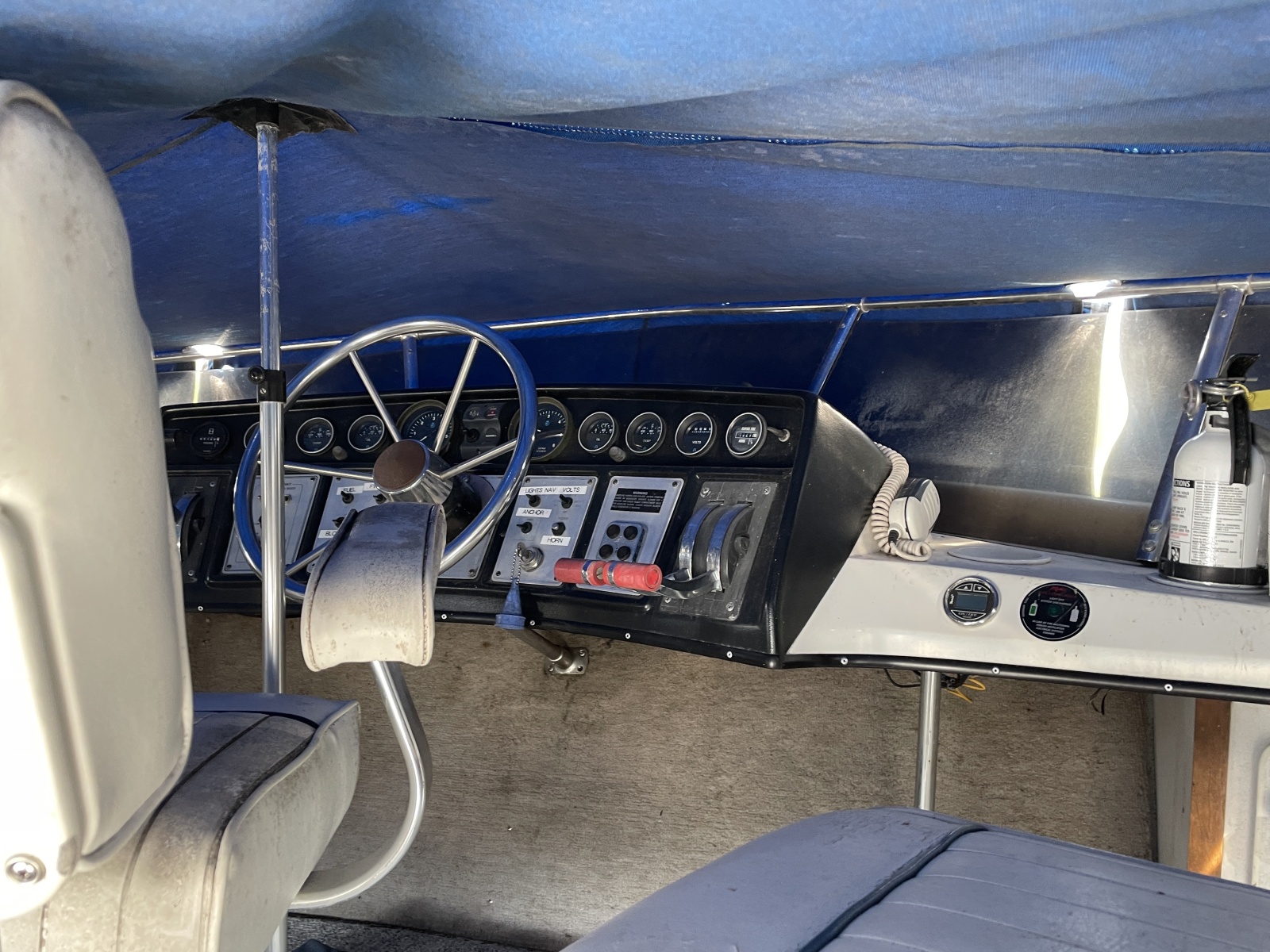 1989 Carver