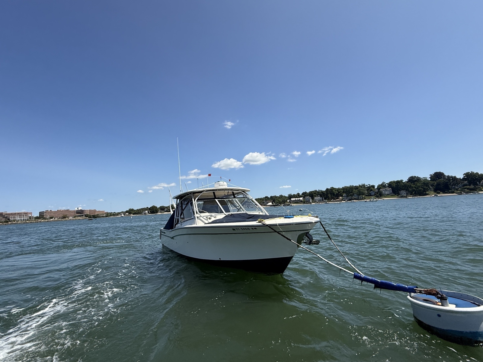 2014 Grady-White 307 Freedom