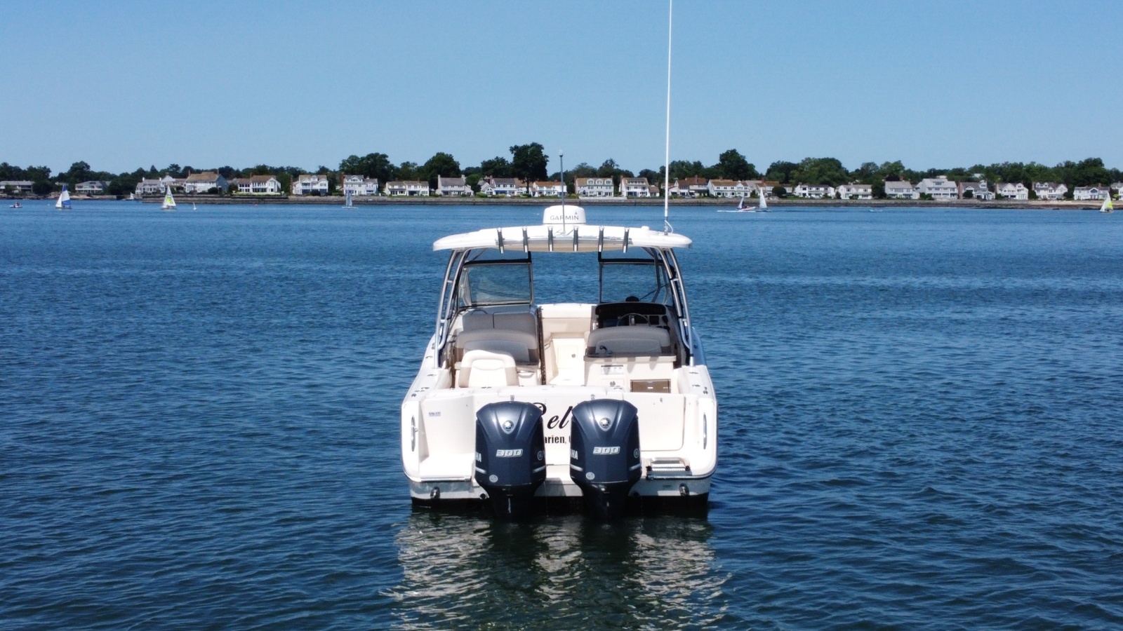 2014 Grady-White 307 Freedom
