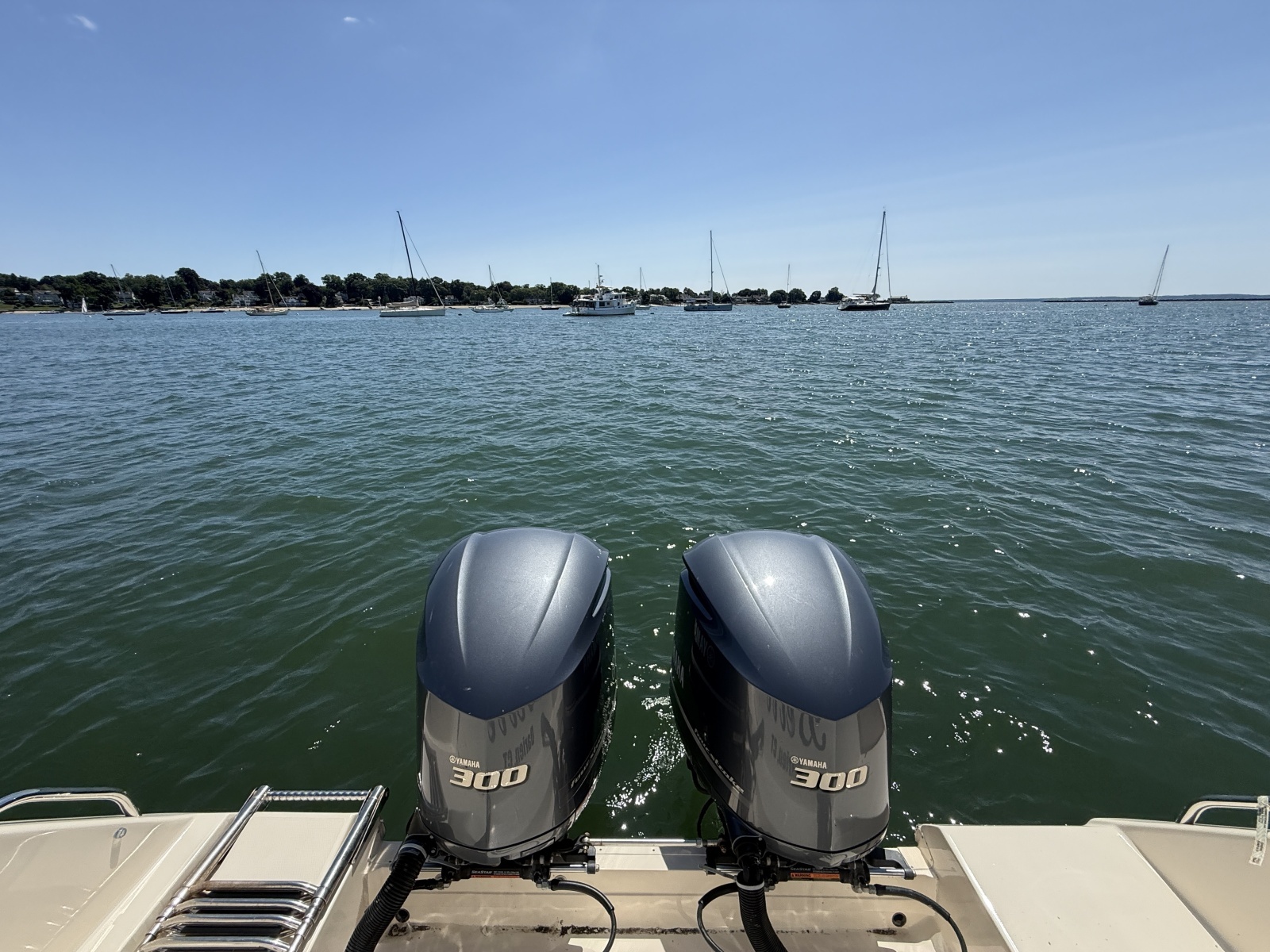 2014 Grady-White 307 Freedom