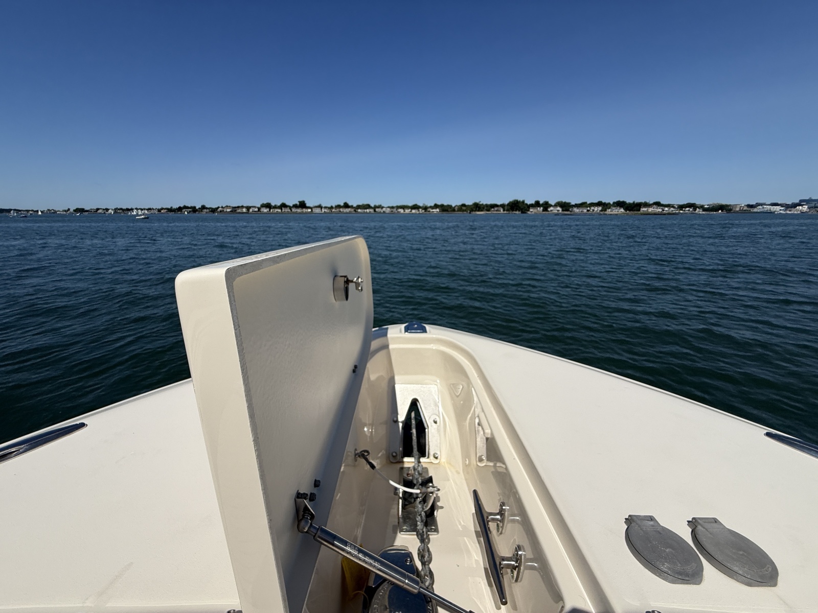 2014 Grady-White 307 Freedom